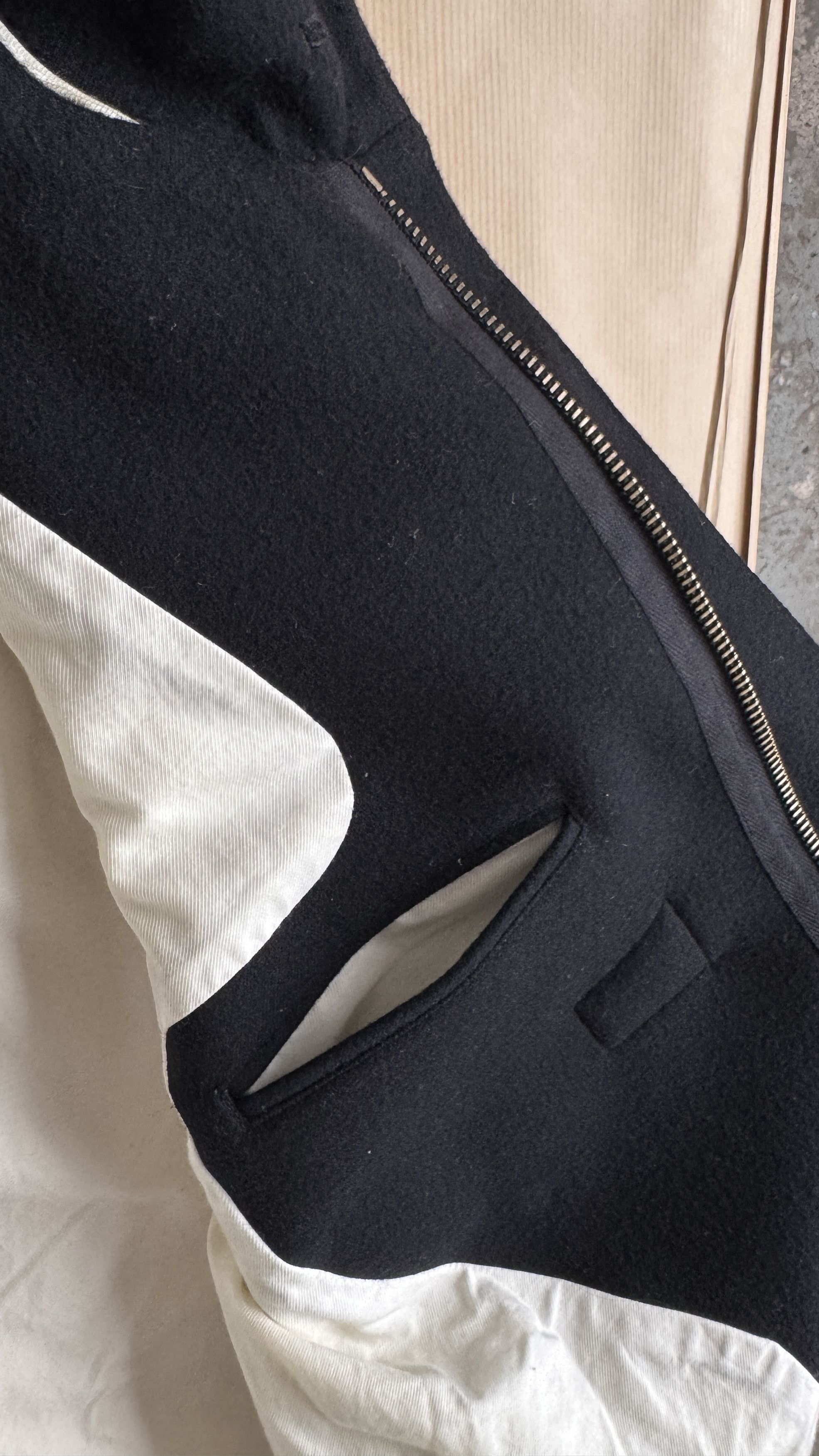 Visvim aa . S . as new . COMMODORE COAT WOOL + GORE-WINDSTOPPER Size US S / EU 44-46 / 1 - 18 Thumbnail