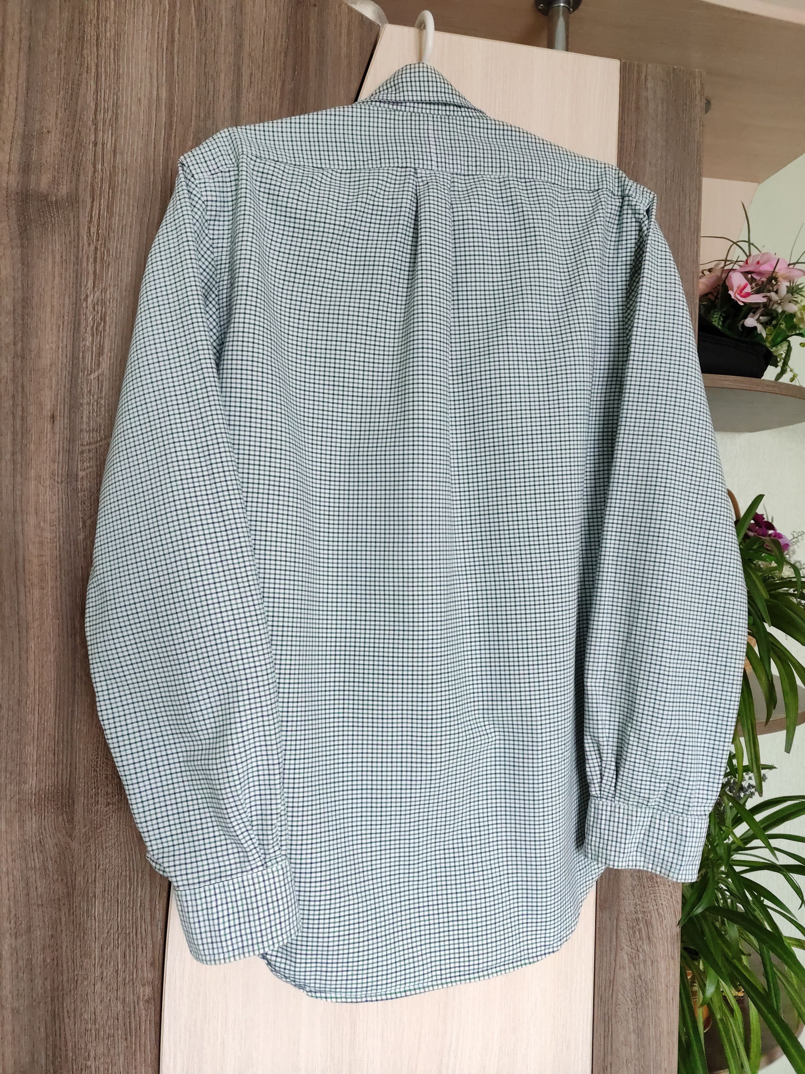 Polo Ralph Lauren Polo Ralph Lauren Shirt Long Sleeve Polo RL Size US M / EU 48-50 / 2 - 3 Thumbnail