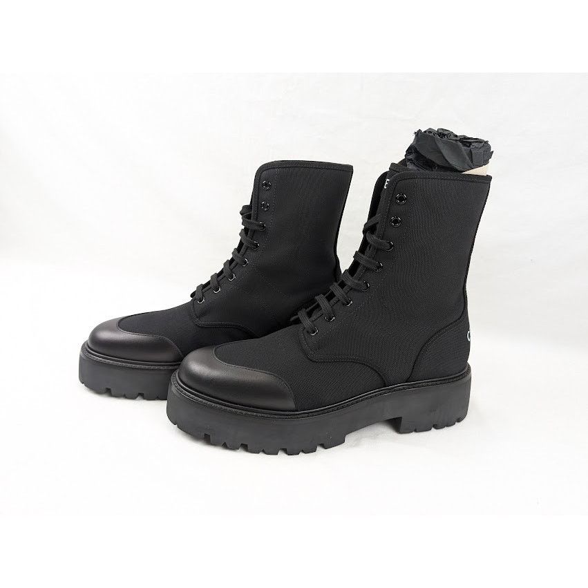 Celine o1rshd1 Boots in Black Size US 12 / EU 45 - 16 Thumbnail