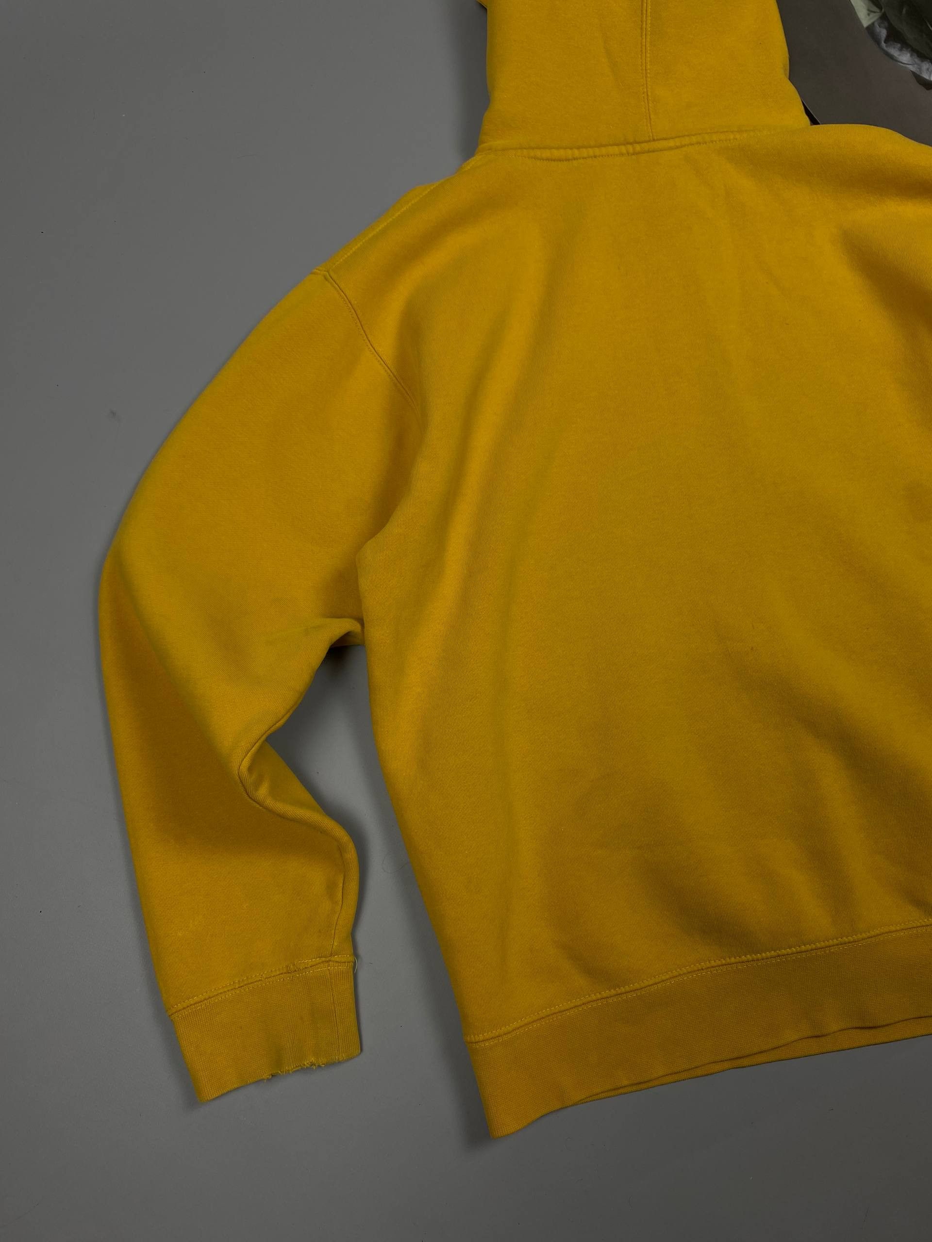 Corteiz Corteiz RTW Rules The World Hoodie Yellow Distressed Skate Size US M / EU 48-50 / 2 - 13 Thumbnail