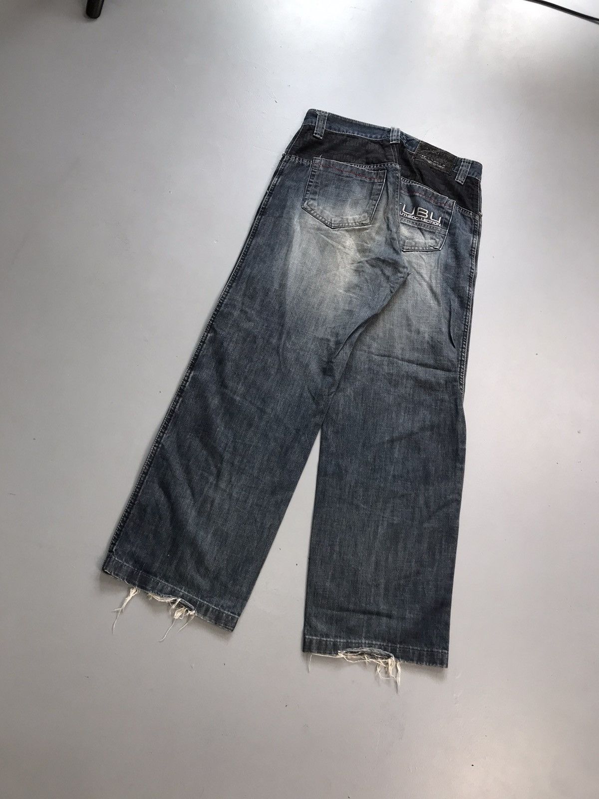 Fubu Vintage Fubu denim Size US 32 / EU 48 - 8 Thumbnail