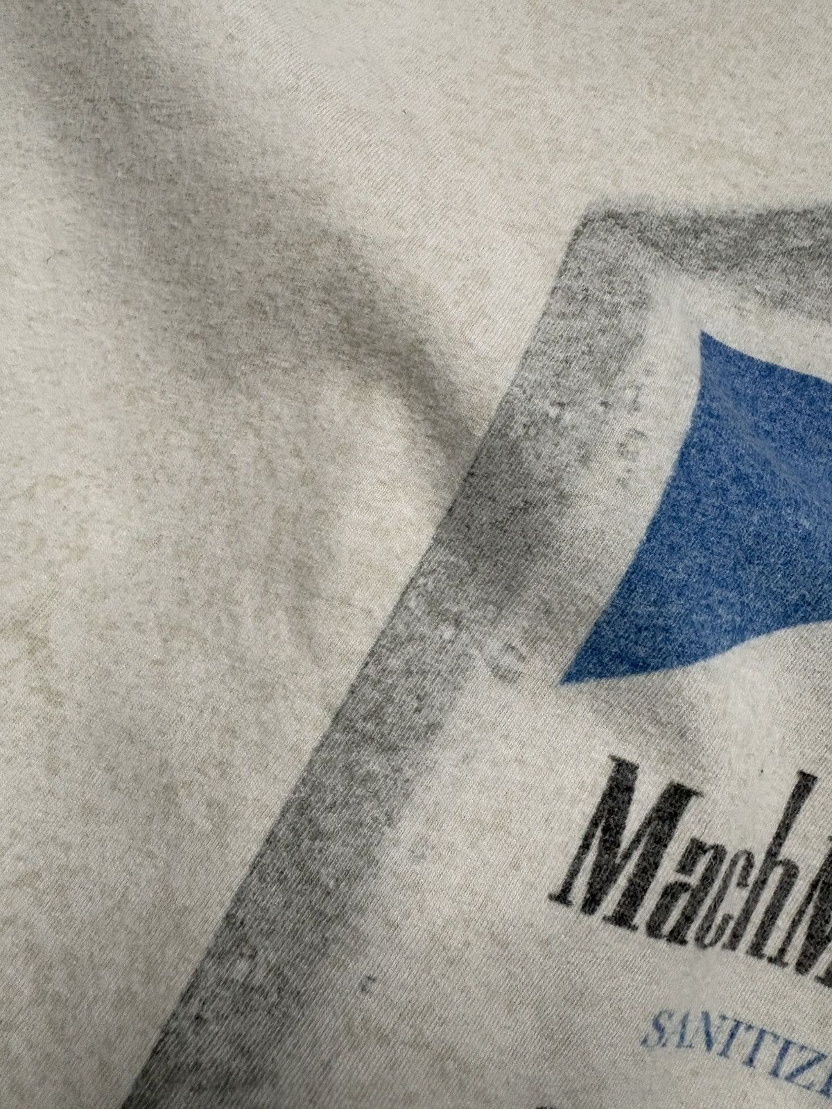 Marlboro Marlboro MachMalbro Sanitizer Graphic T-Shirt Vintage 00s XL Size US XL / EU 56 / 4 - 9 Thumbnail