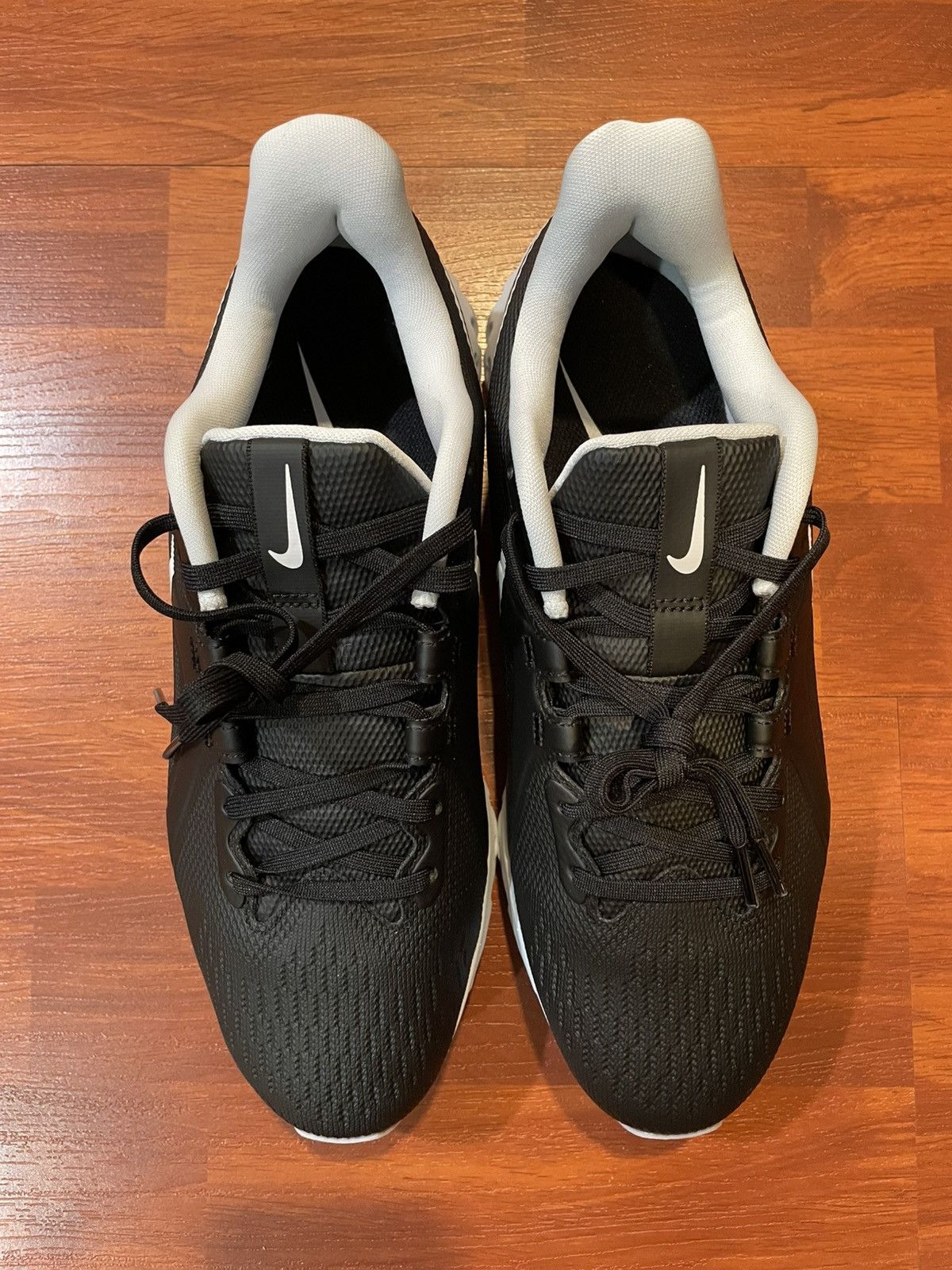 Nike React Infinity Pro 'Black White' (size mens 8/wmns