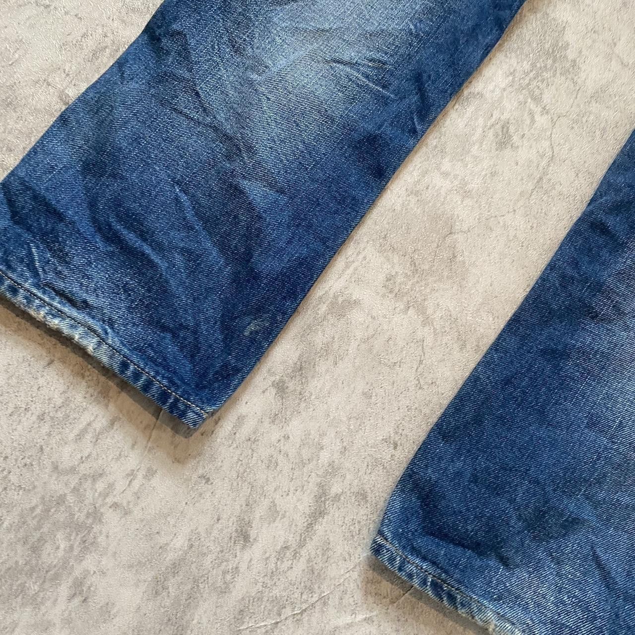 G-Star G-Star Raw denim jeans, navy blue #GStarRaw Size US 32 / EU 48 - 8 Thumbnail