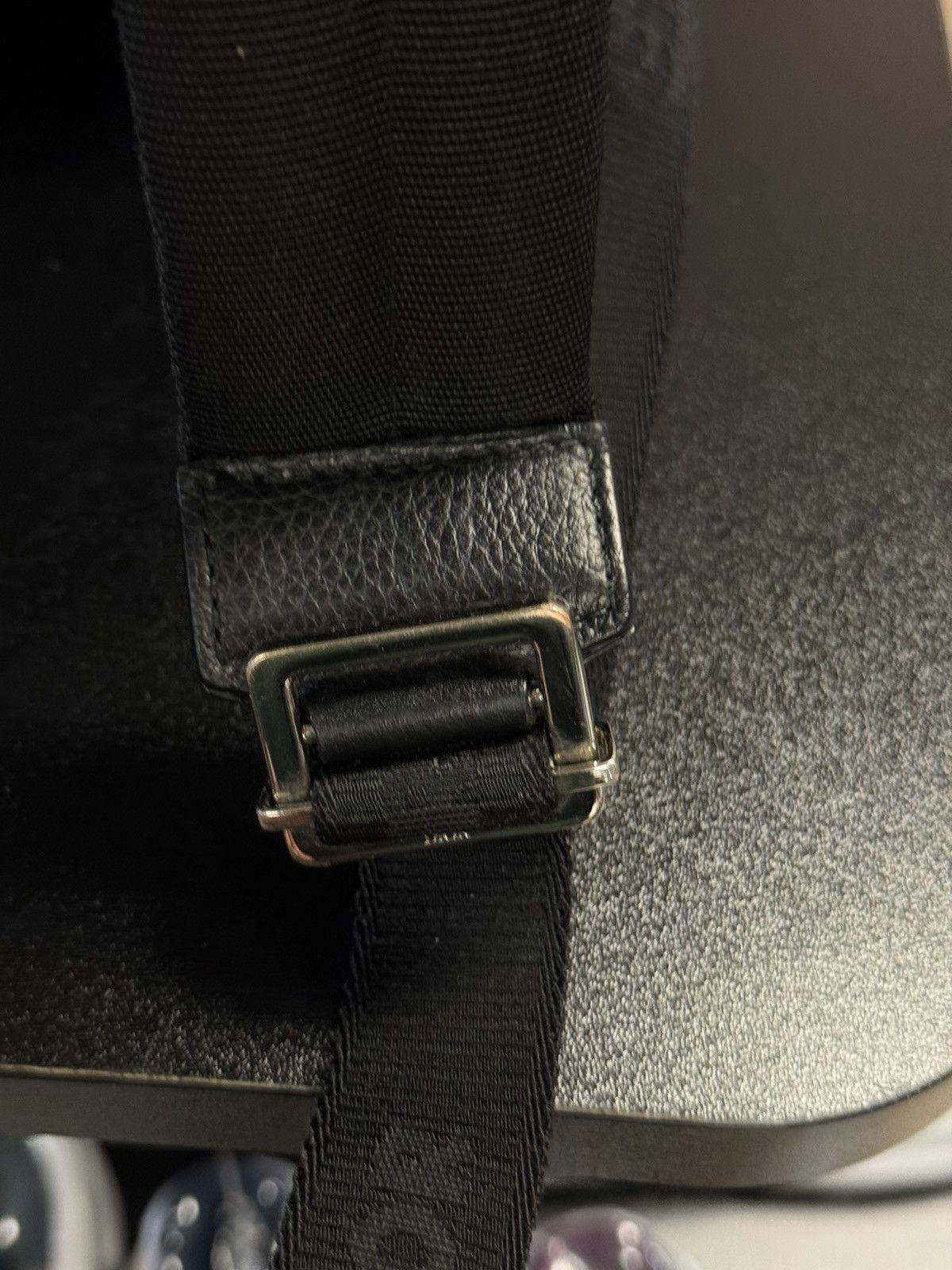 Dior Dior Oblique Pattern Backpack 100% Authentic 🧼 Size ONE SIZE - 7 Thumbnail