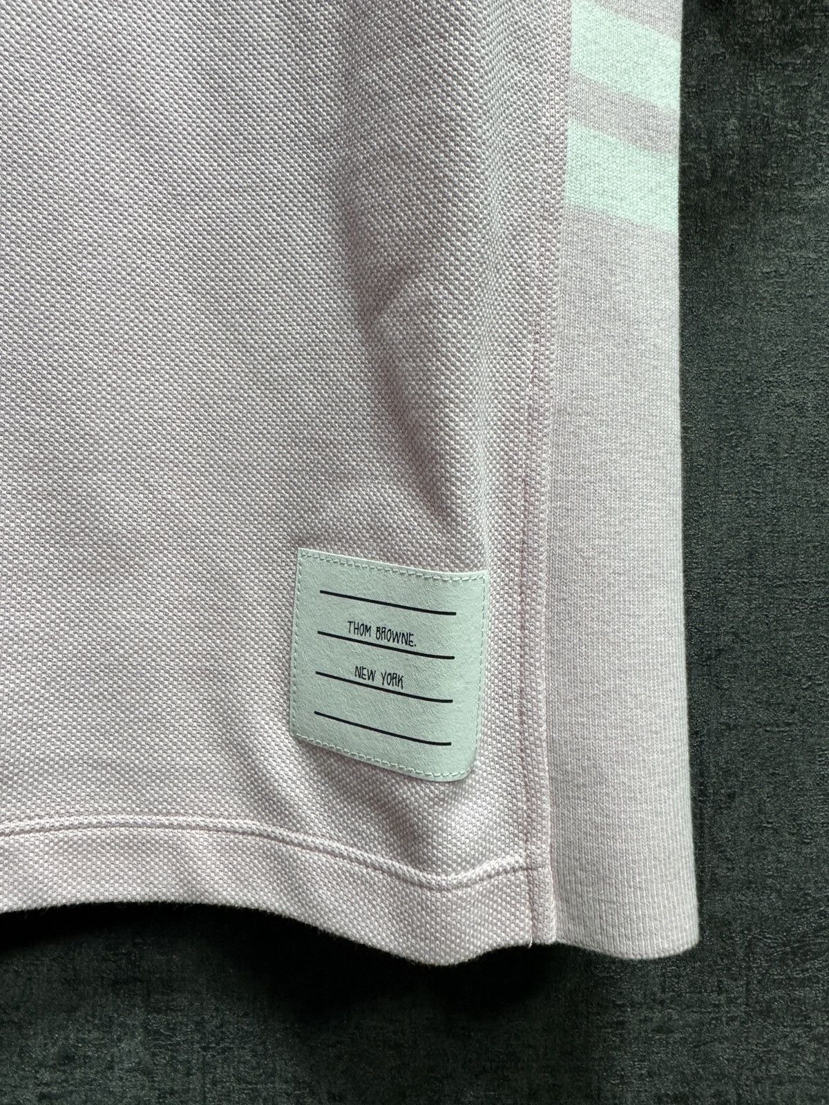 Thom Browne Thom Browne polo T shirt Size XS / US 0-2 / IT 36-38 - 4 Thumbnail