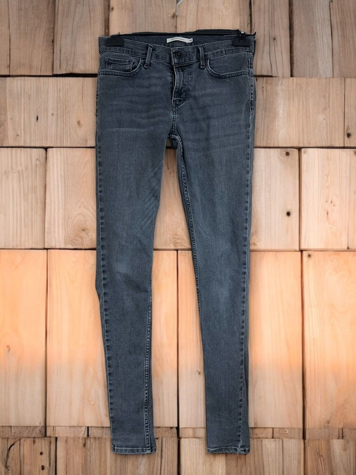 Levi's Levi’s 710 super skinny jeans size W30 L32 Size 30" / US 8 / IT 44 - 1 Thumbnail