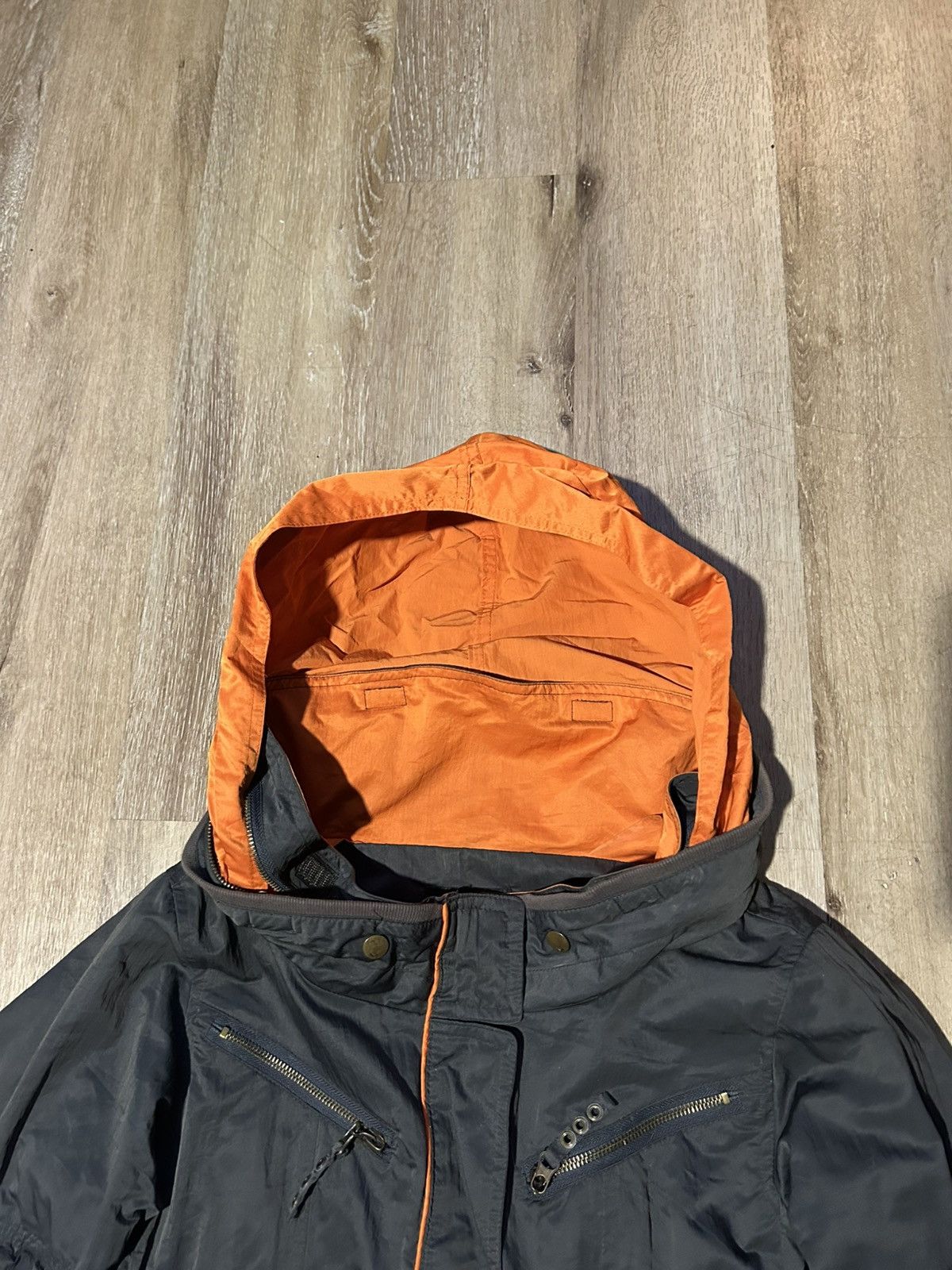 Japanese Brand Vero Moda Technical Bono Jacket Size US XS / EU 42 / 0 - 4 Thumbnail