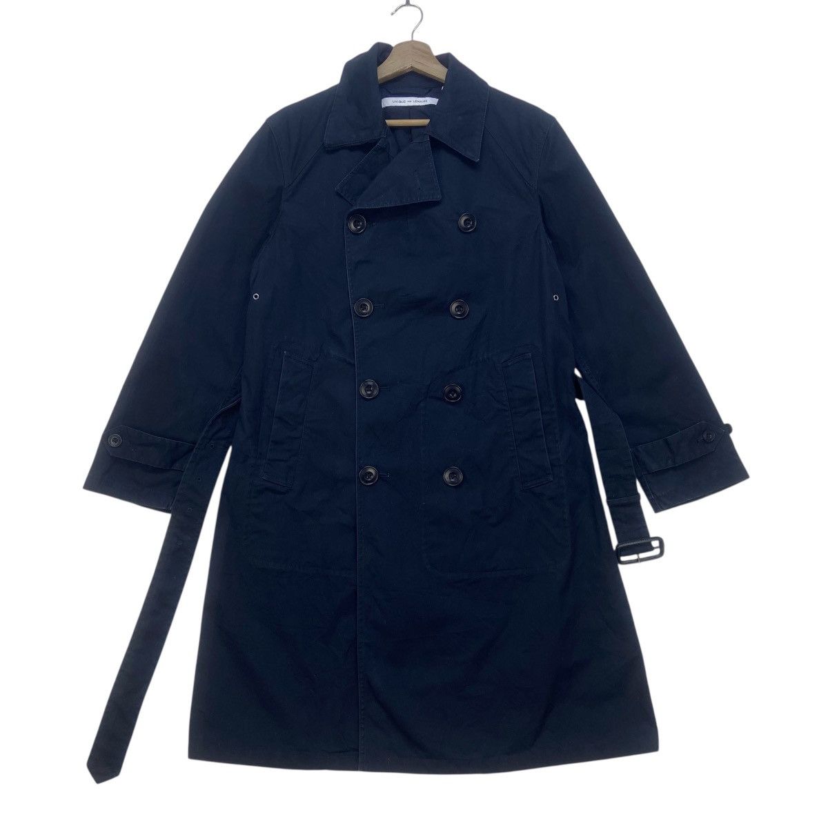 Lemaire × Uniqlo Uniqlo X Lemaire Long Coat Size US S / EU 44-46 / 1 - 1 Thumbnail