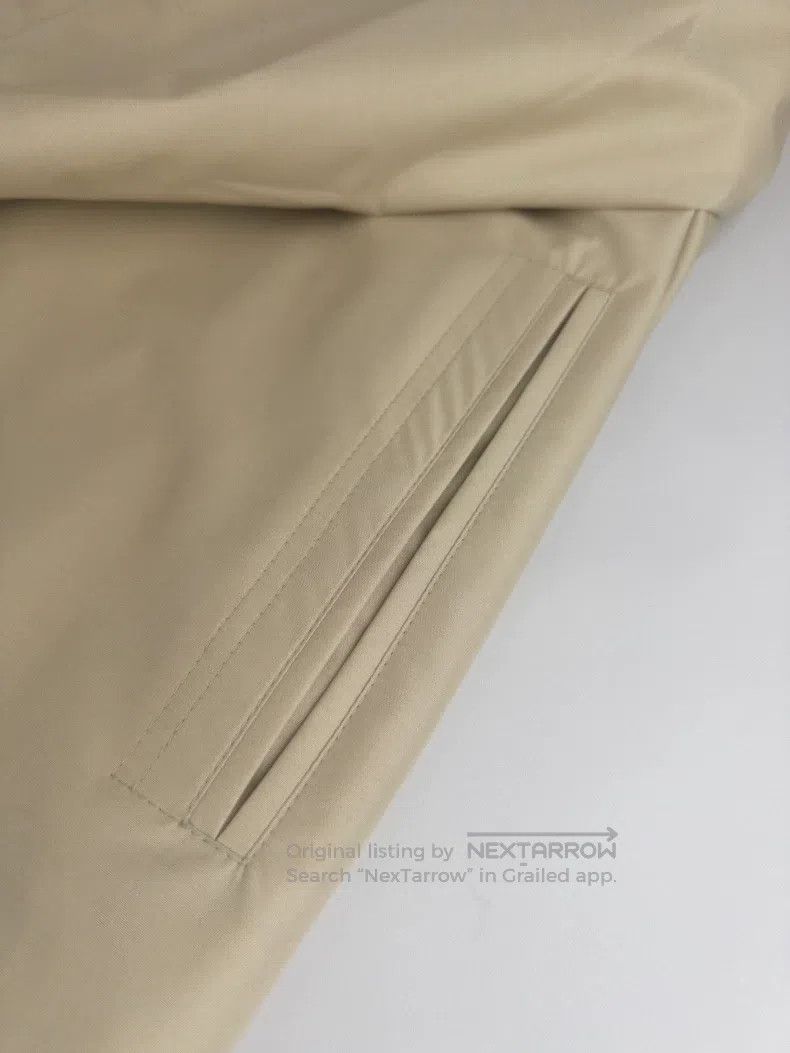 Loro Piana LORO PIANA Men's Harrison hoodie Size US M / EU 48-50 / 2 - 5 Thumbnail