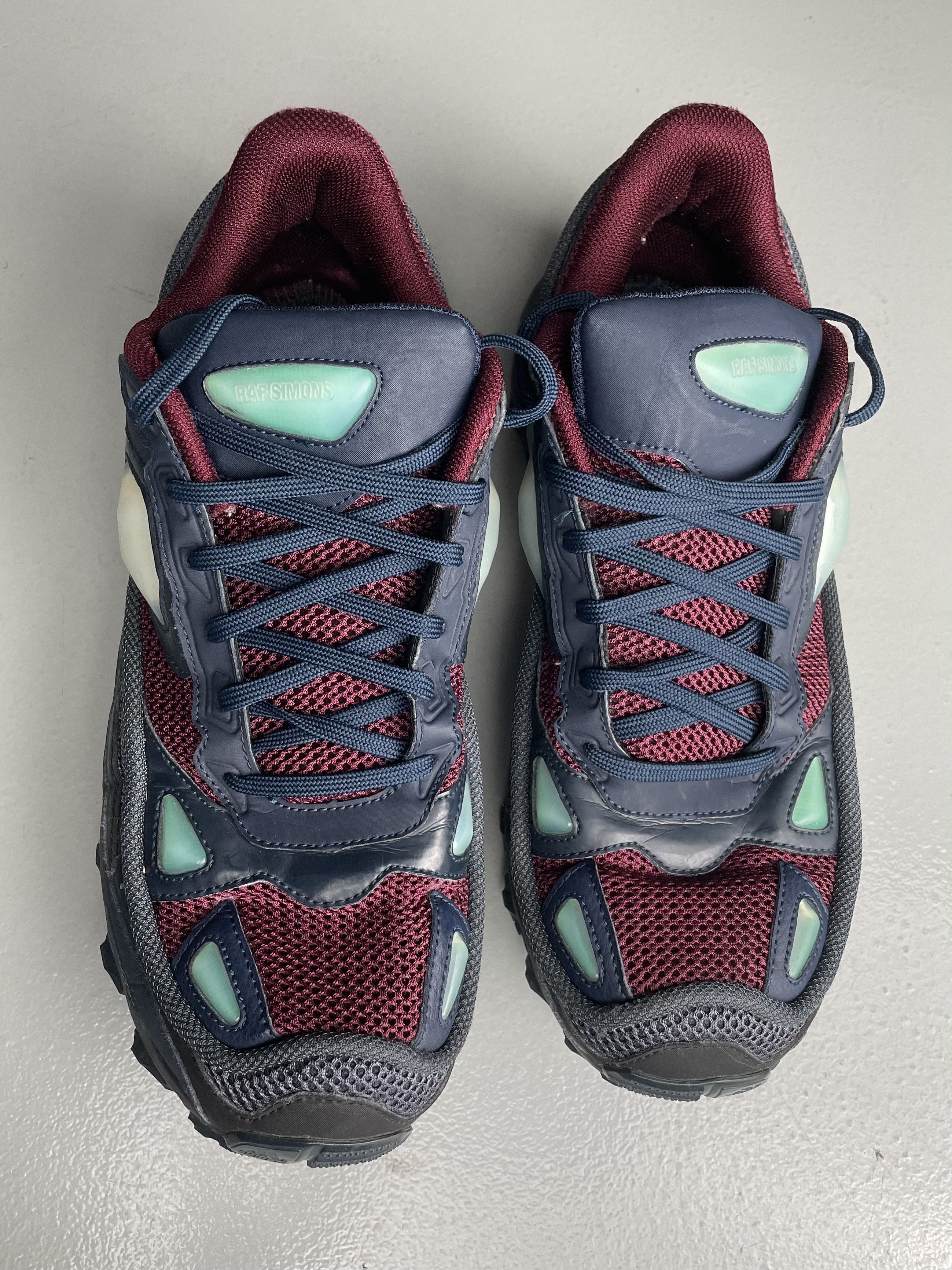 Adidas × Raf Simons adidas X Raf Simons A/W 2013 Response 2 - size 44 Size US 10 / EU 43 - 2 Thumbnail