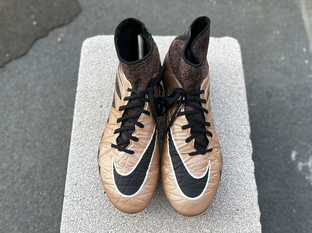 Nike NIKE HYPERVENOM PHANTOM II SG-PRO ELITE SOCCER BOOTS US 9 Size US 9 / EU 42 - 4 Thumbnail