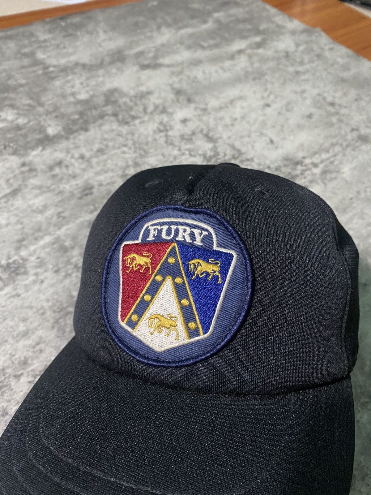 Neighborhood Neigborhood Japan FURY Trucker Hat Size ONE SIZE - 3 Thumbnail
