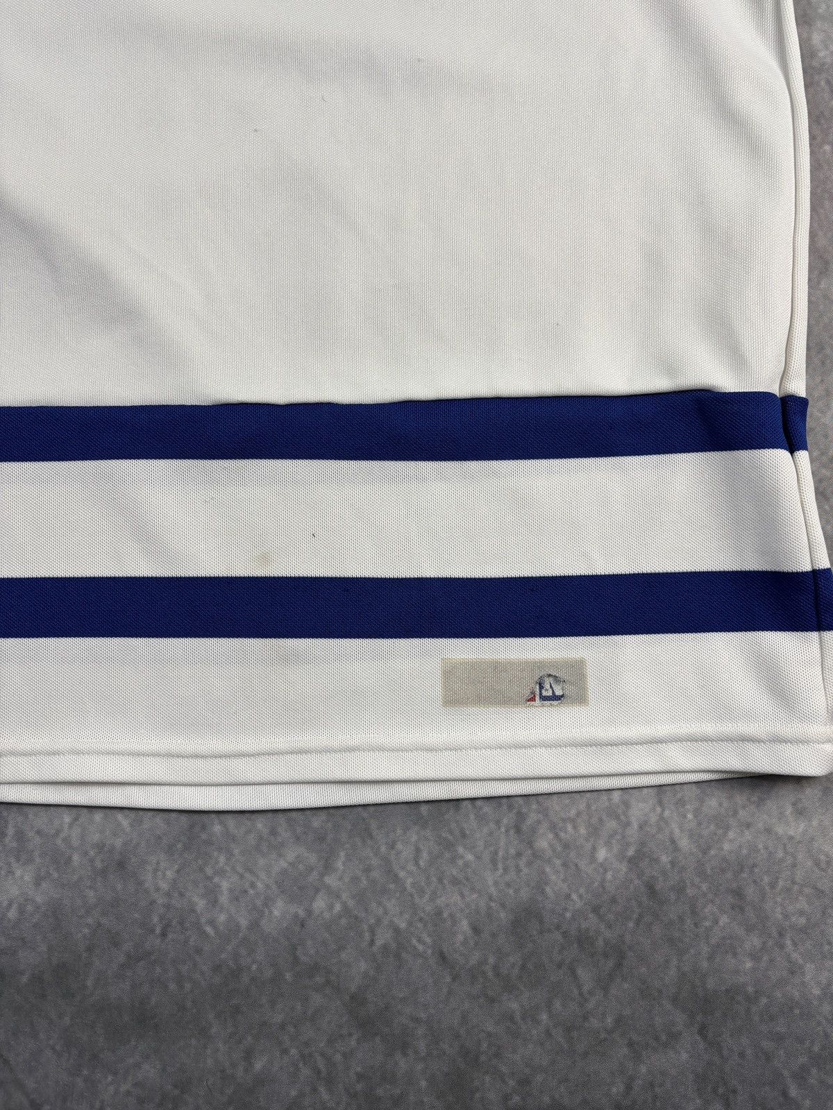 NHL Toronto Maple Leafs Vintage Hockey Jersey CCM Maska NHL TML Size US S / EU 44-46 / 1 - 7 Thumbnail