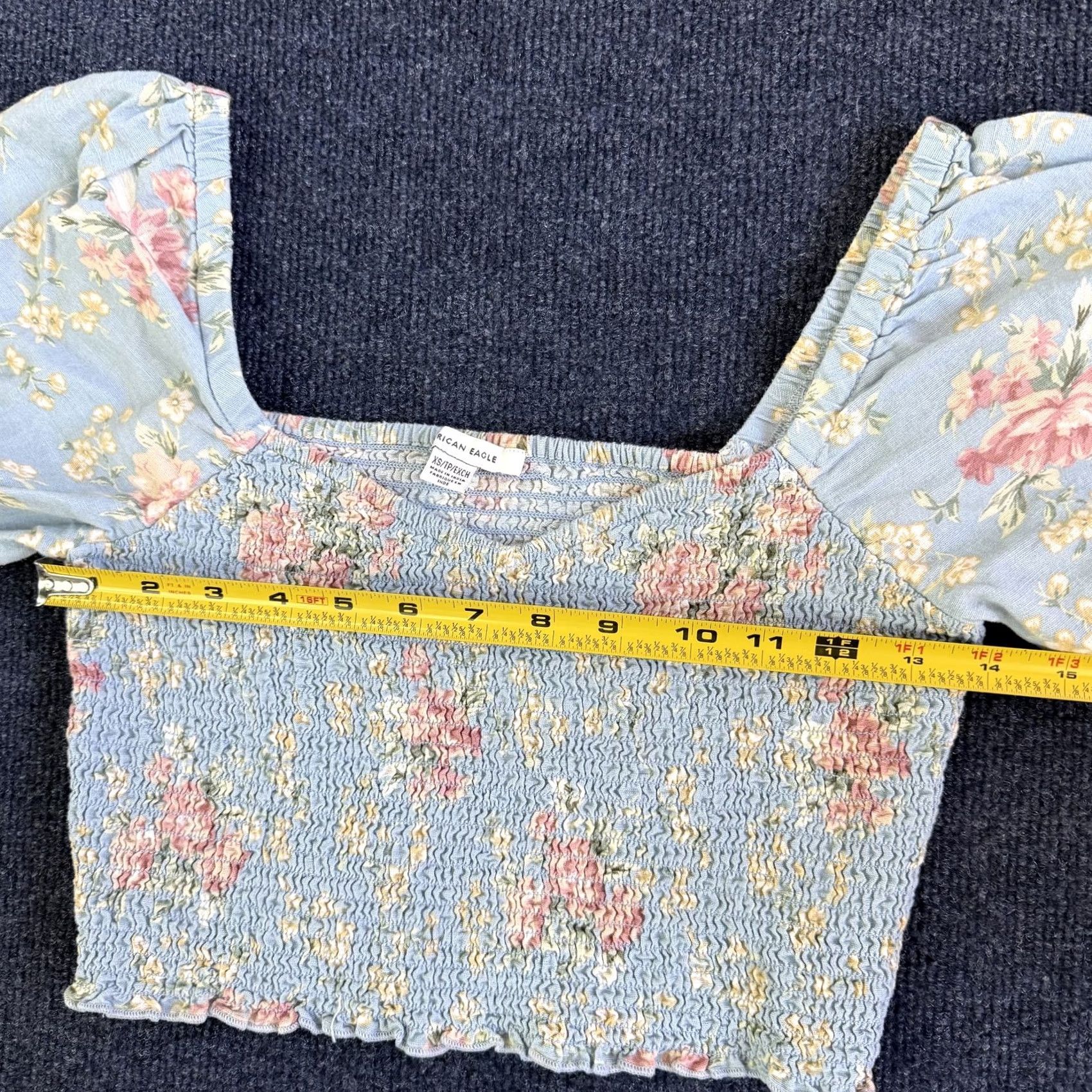 American Eagle Outfitters VINTAGE? No. Size XS / US 0-2 / IT 36-38 - 5 Thumbnail