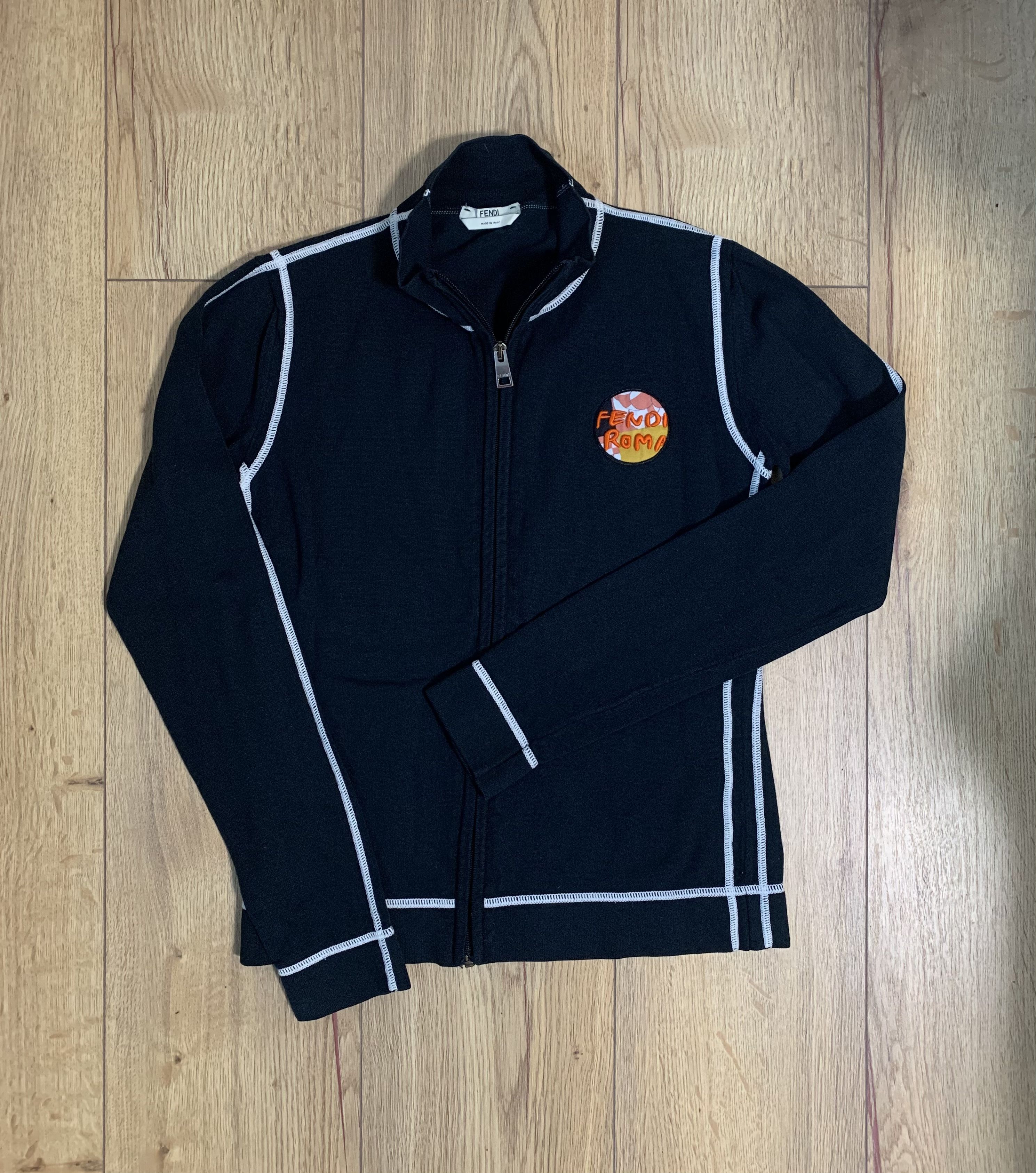 Fendi Fendi sweatshirt Size S / US 4 / IT 40 - 1 Thumbnail