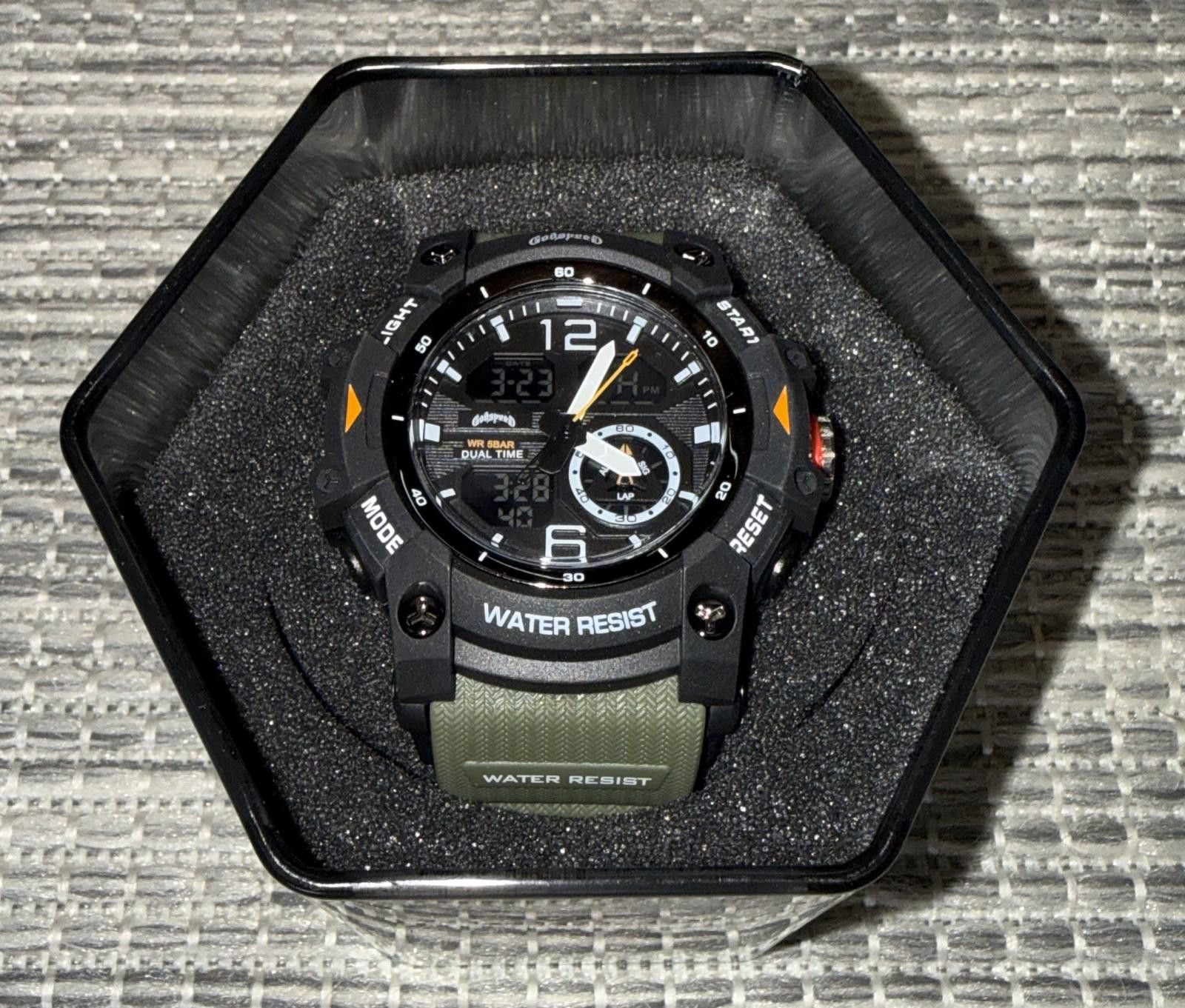 Godspeed Godspeed SC Militia Watch Size ONE SIZE - 1 Thumbnail