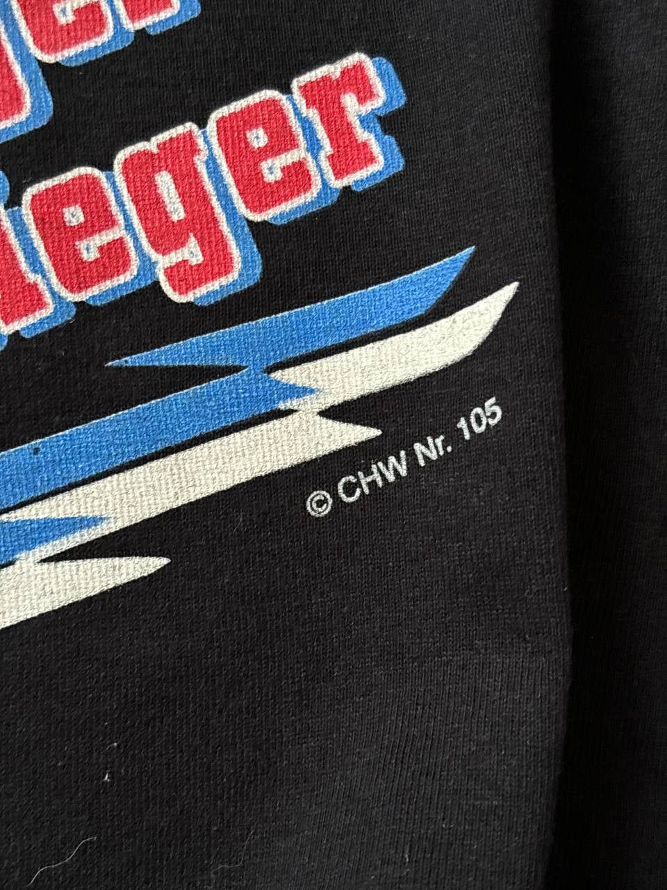 Vintage Rare 1994 Full Print FC BAYERN MUNCHEN Vintage T-Shirt Size US S / EU 44-46 / 1 - 9 Thumbnail