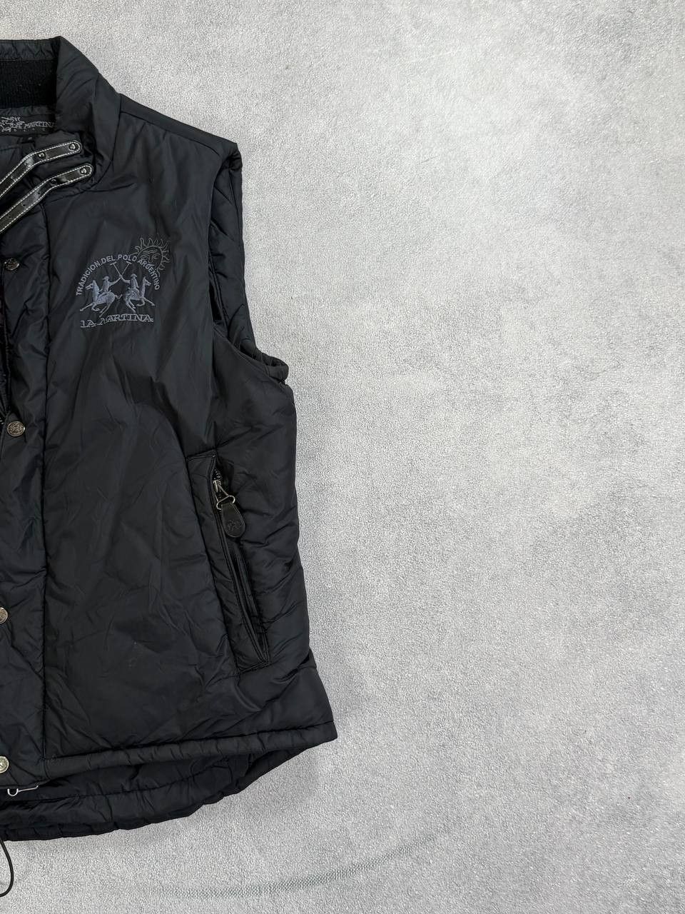 Hysteric Glamour vtg cargo bondage cargo army style down puffer vests Size US M / EU 48-50 / 2 - 5 Thumbnail