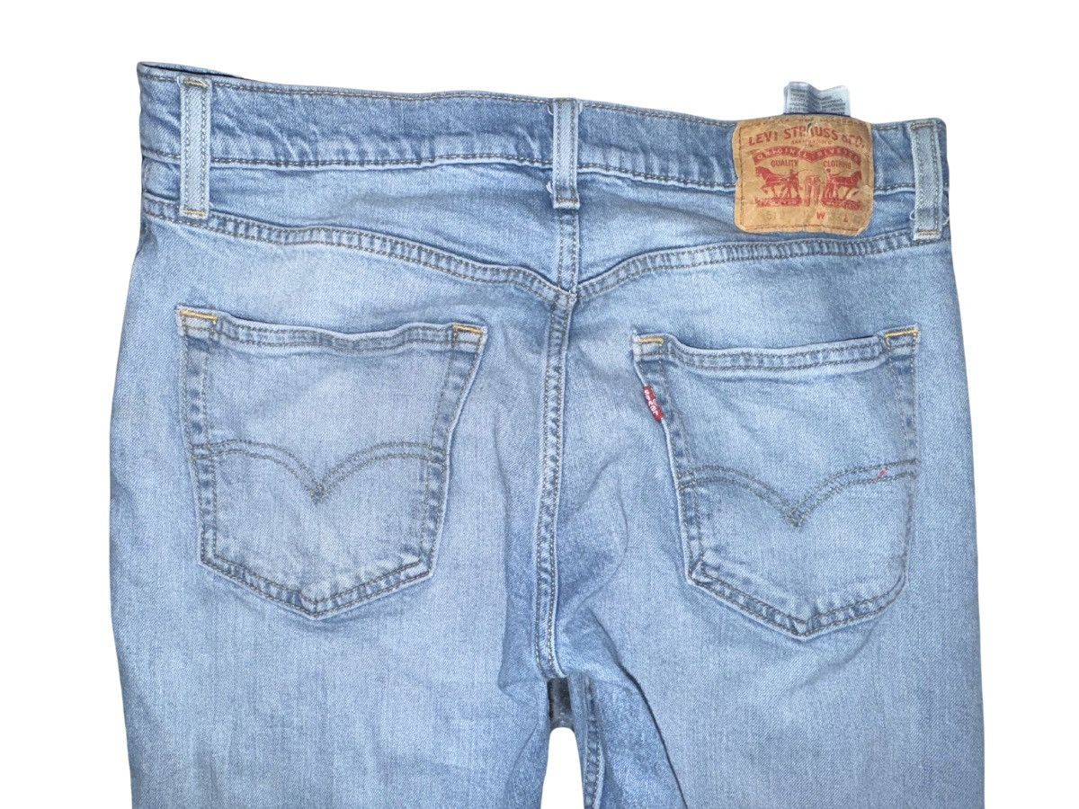 Levi's Levi 512s Size US 33 - 3 Thumbnail
