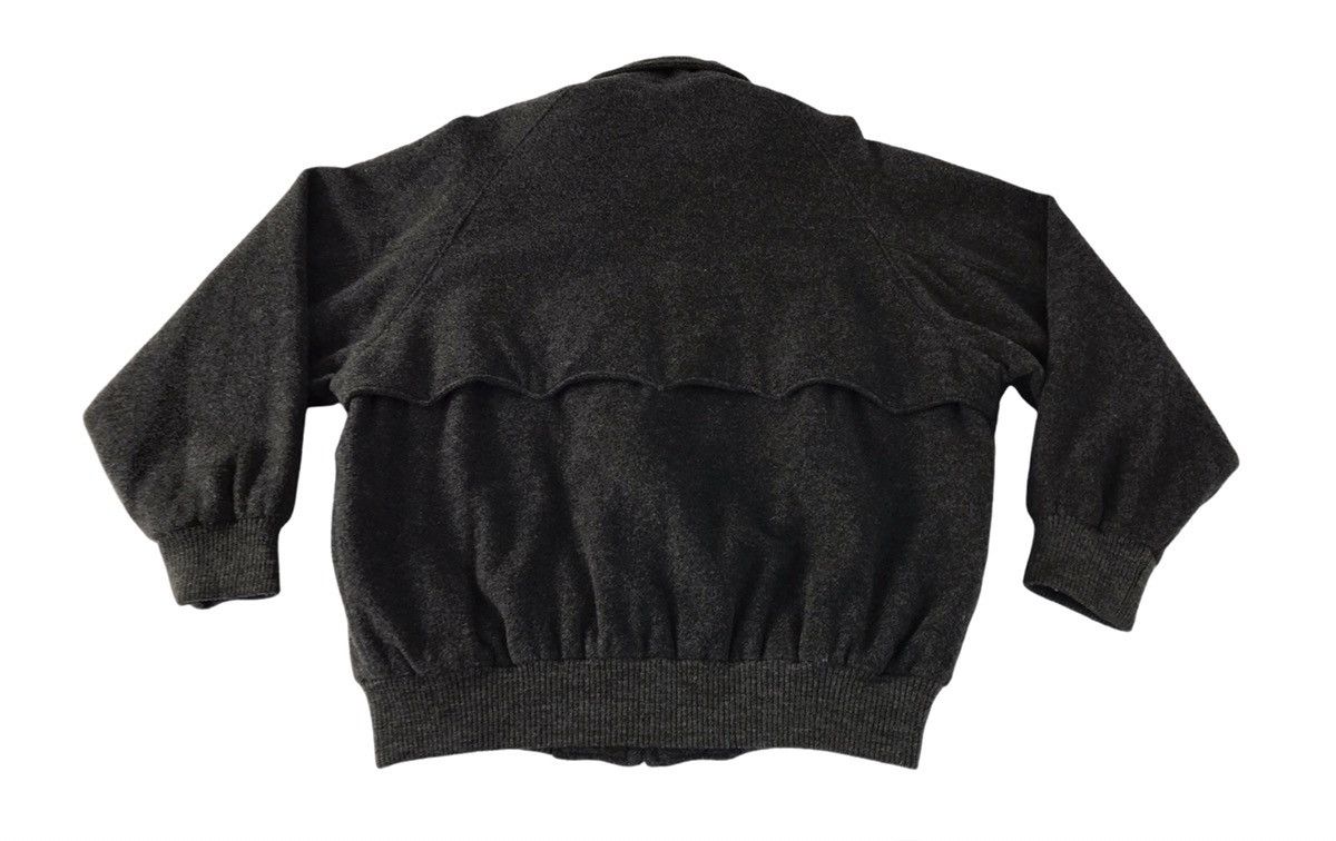 Japanese Brand Vintage Gulk Homme Bomber Jacket Wool Double Pocket Style Size US L / EU 52-54 / 3 - 2 Thumbnail