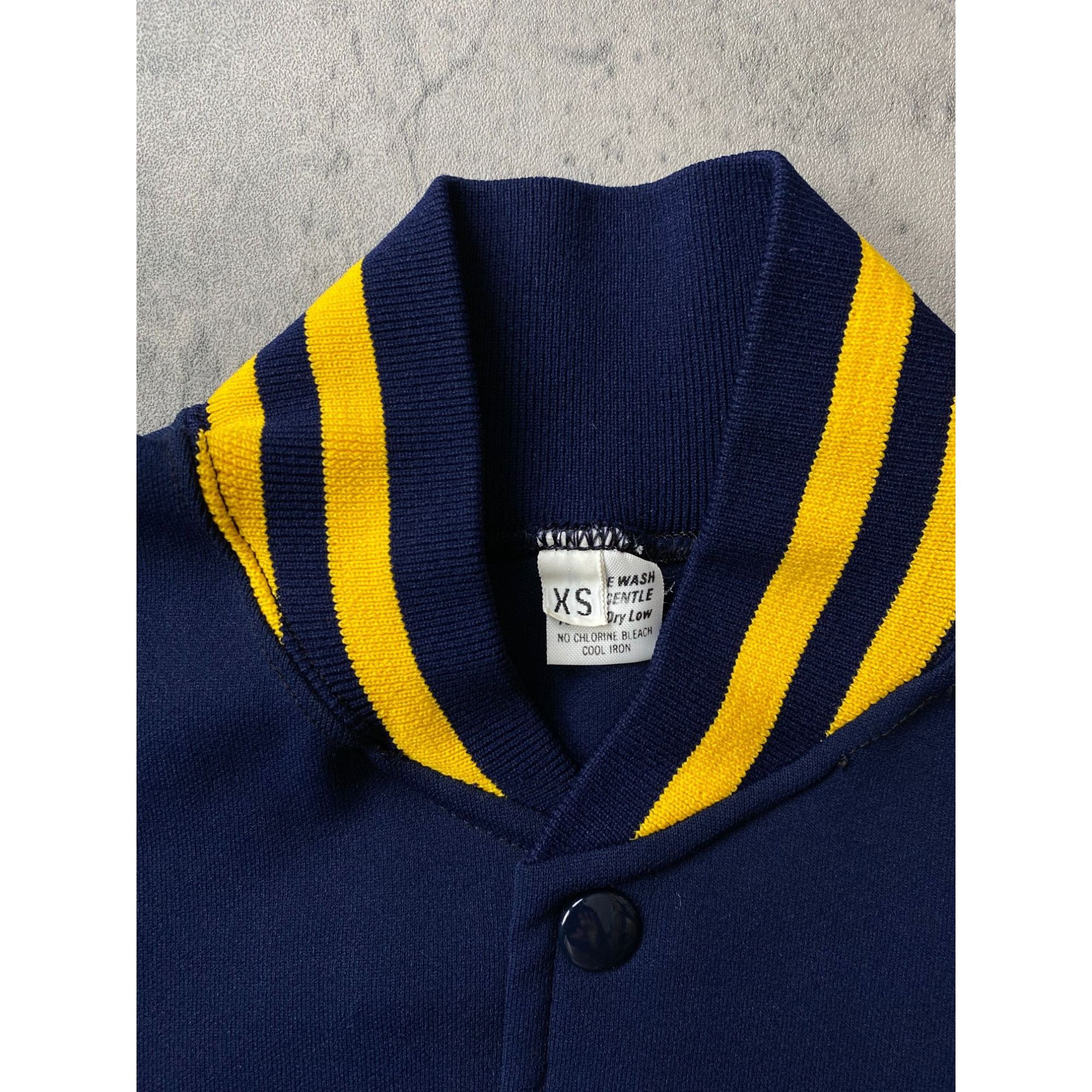 Vintage Vintage Chatham Eskies Jacket School Snap On Size US XS / EU 42 / 0 - 5 Thumbnail