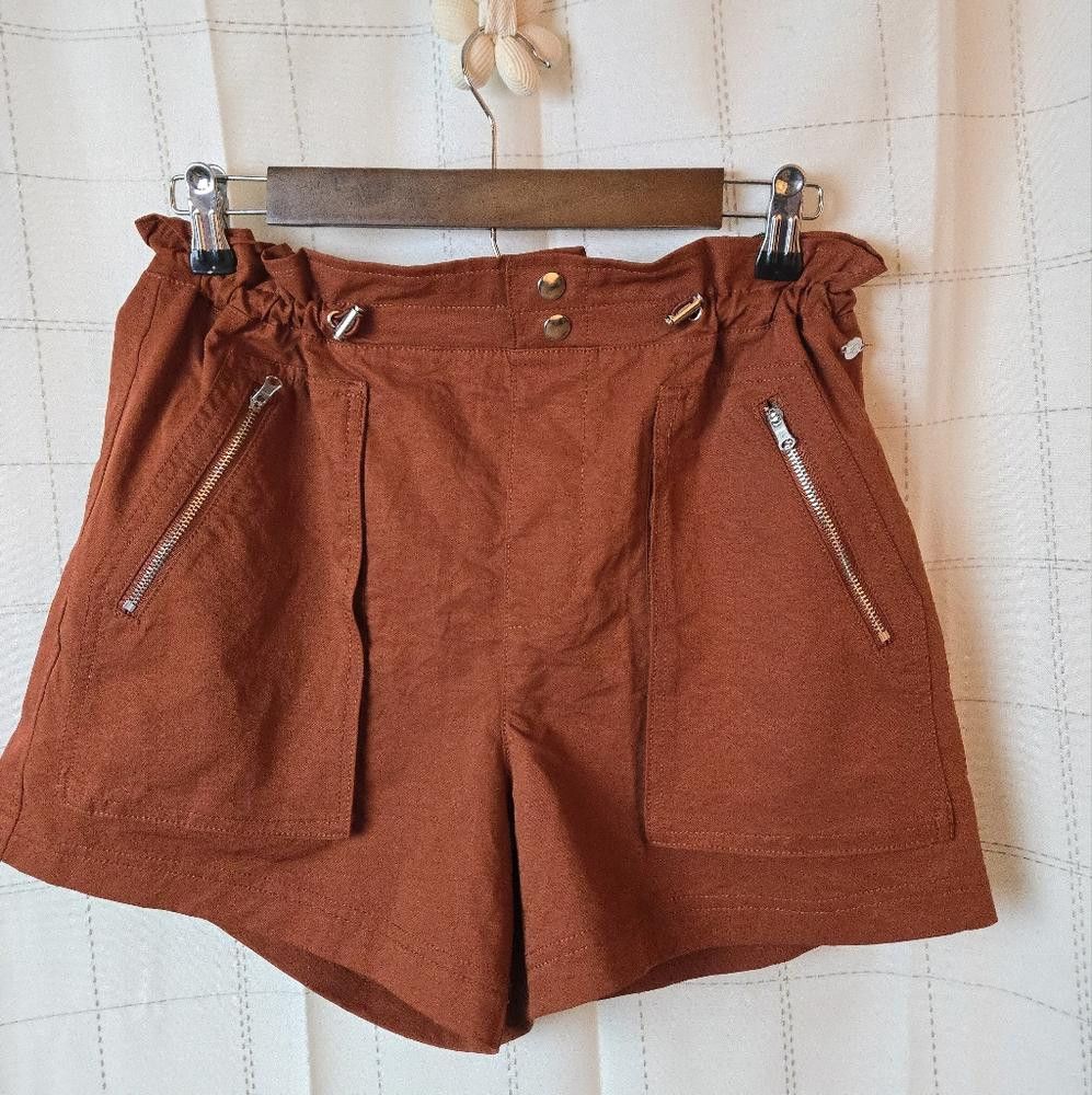 Designer Calia High Rise Shortie Size 28" / US 6 / IT 42 - 1 Thumbnail
