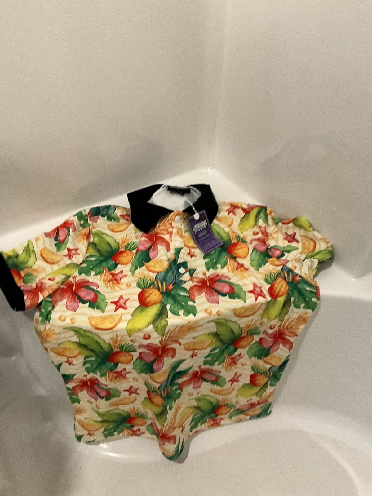 Other Unique Design Polo Shirts Size US XL / EU 56 / 4 - 9 Thumbnail