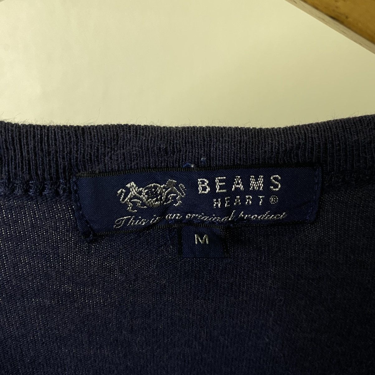 Beams Japan Beams x Disney Mickey Mouse Collaboration T Shirt Size US M / EU 48-50 / 2 - 4 Thumbnail