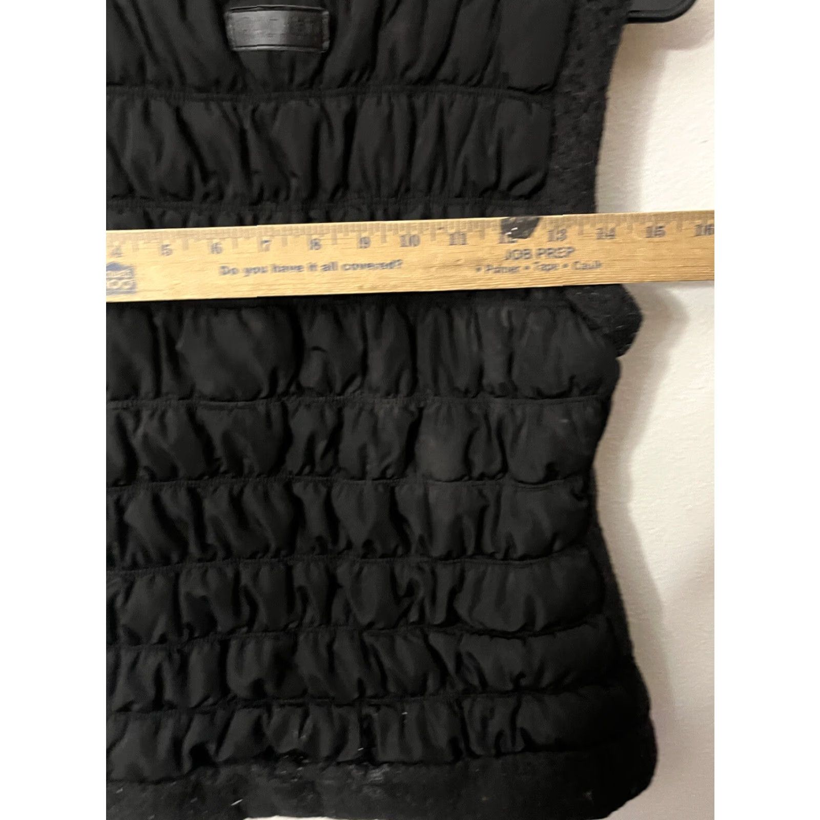 Calvin Klein Calvin Klein Performance Vest Womens Medium Puffer Black Size M / US 6-8 / IT 42-44 - 5 Thumbnail