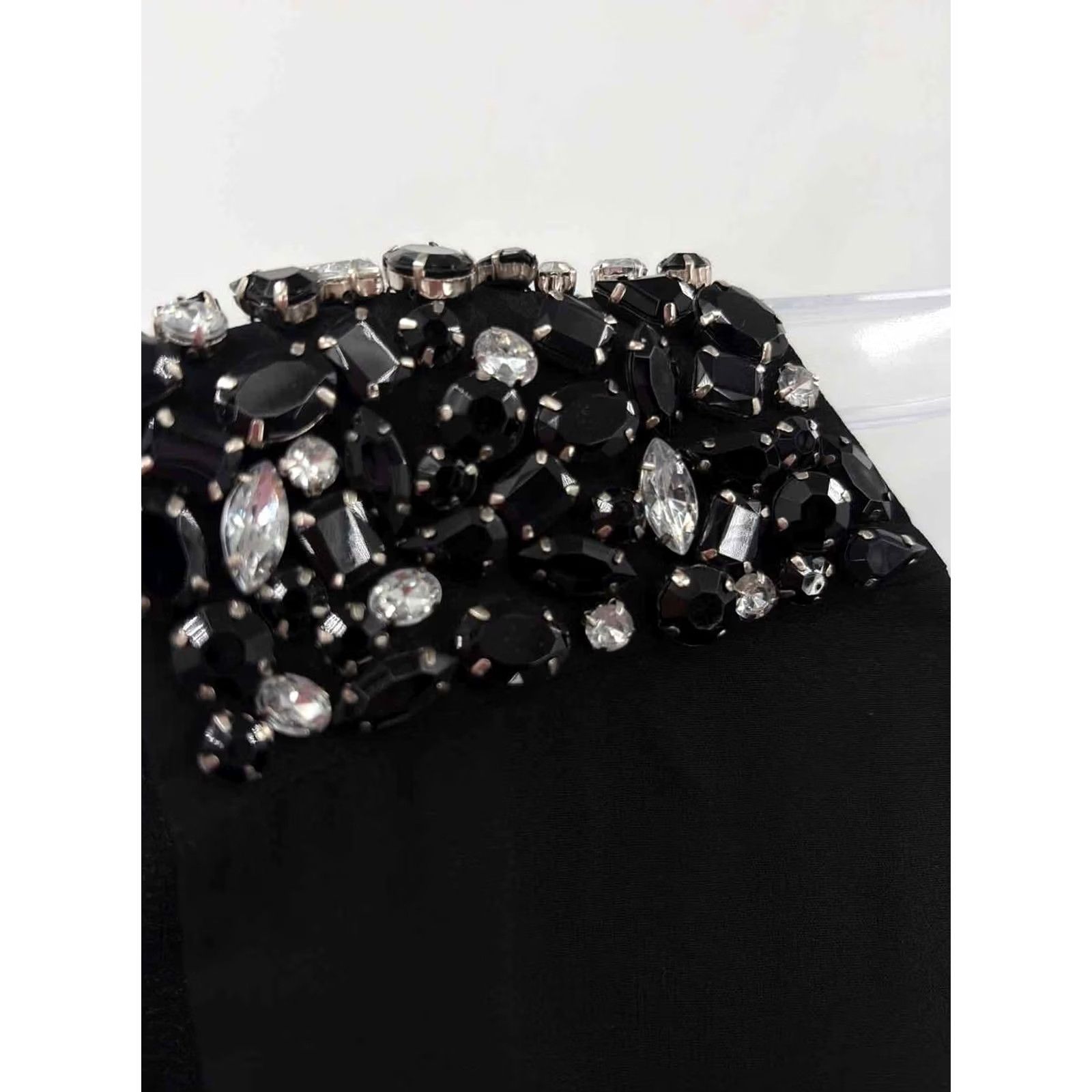 Alice + Olivia Pre-Owned Alice + Olivia Black Tank Top Medium Size Regular Size M / US 6-8 / IT 42-44 - 3 Thumbnail