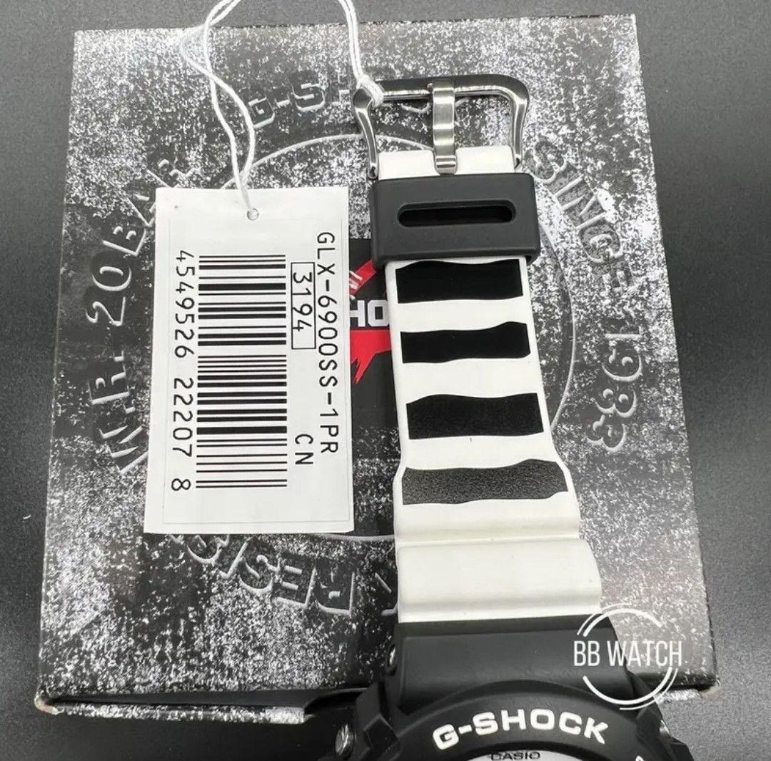 Casio Casio Gshock GLX-6900SS-1 Size ONE SIZE - 4 Thumbnail