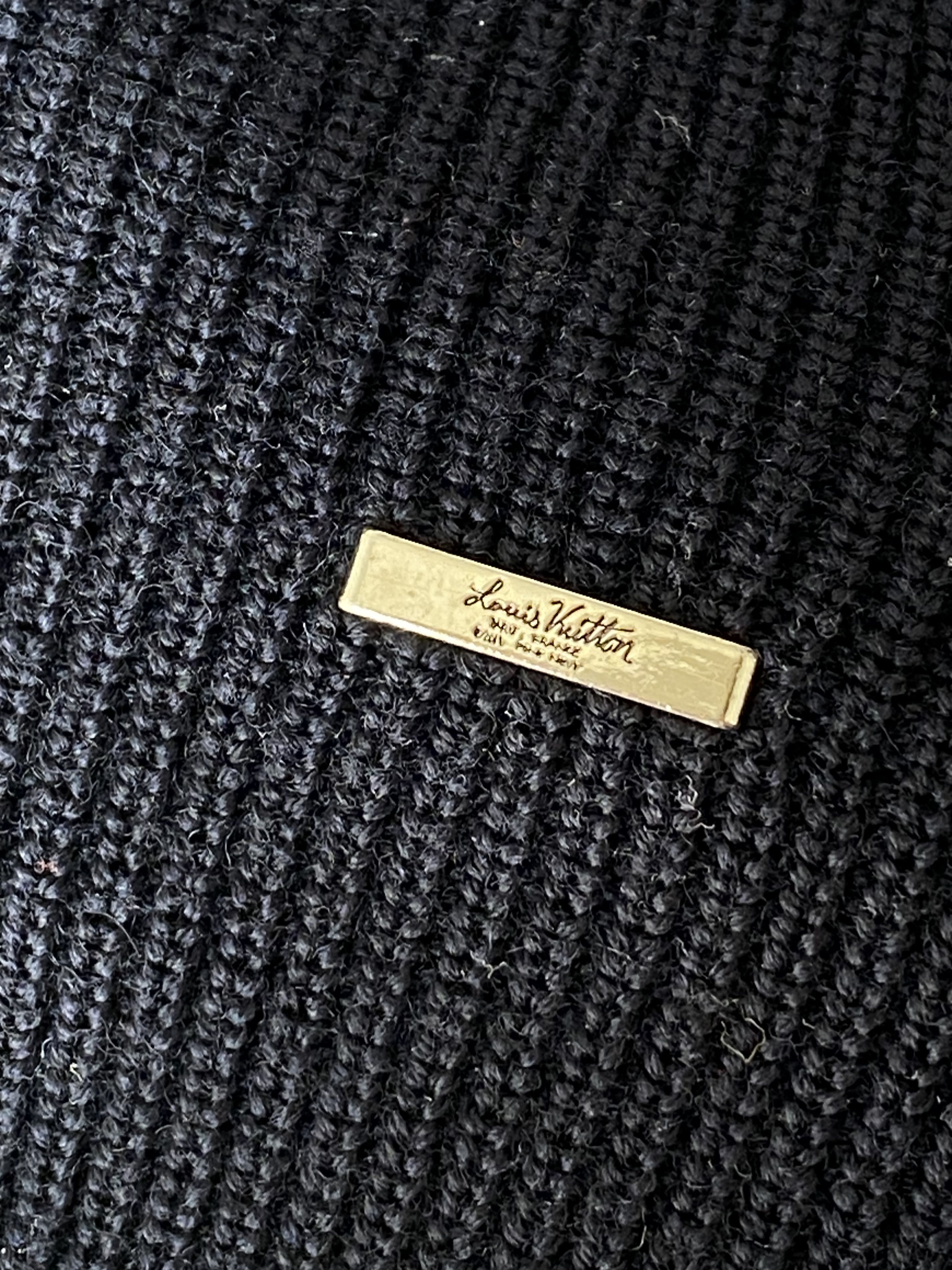 Louis Vuitton Sweater Louis Vuitton Paris Size US L / EU 52-54 / 3 - 4 Thumbnail