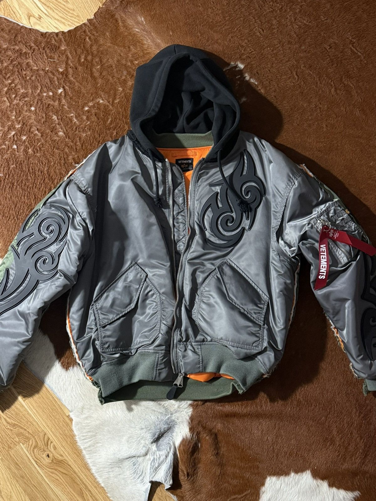 Vetements Tribal | Grailed