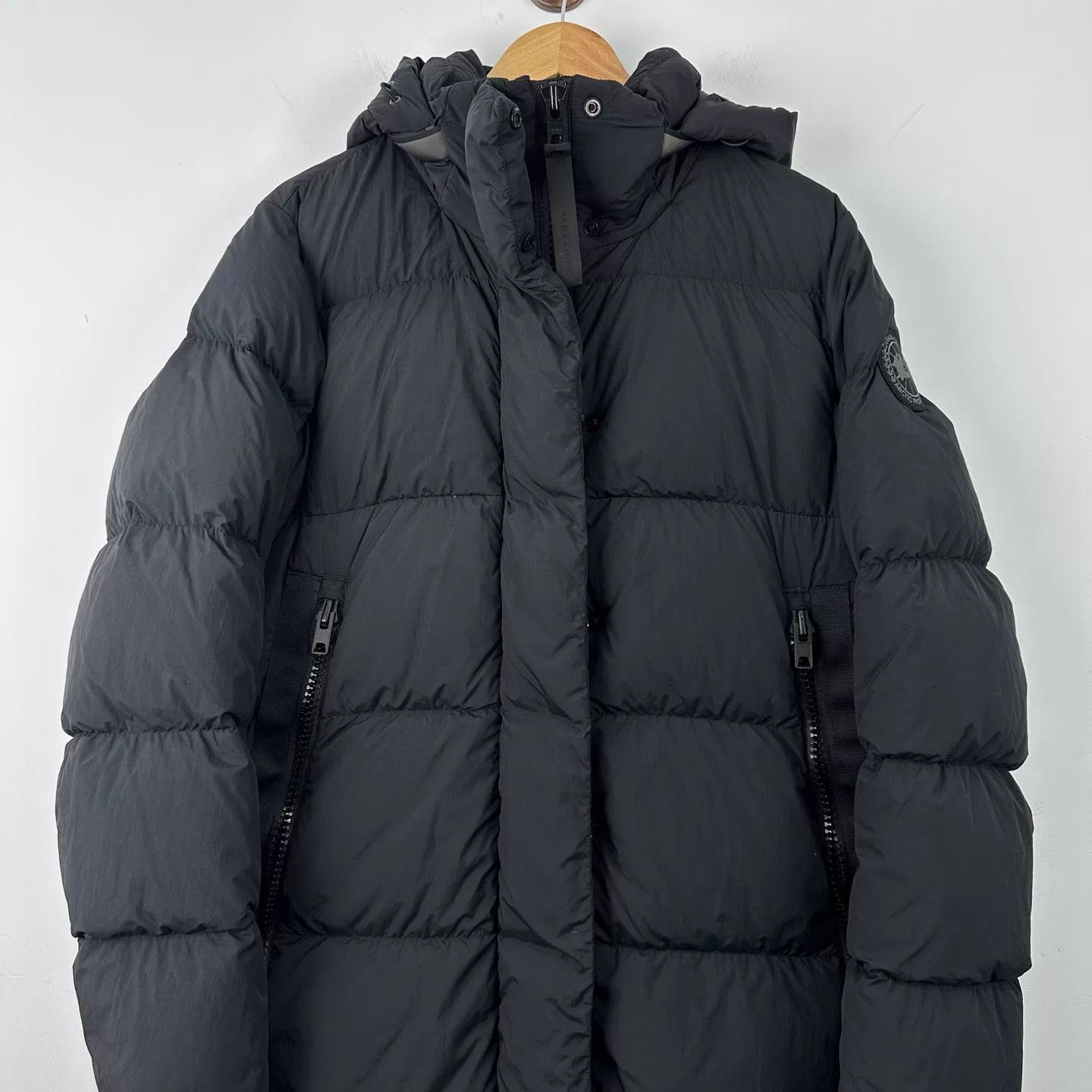 Canada Goose Canada Goose Black Label Puffer Long Parka L 99 New Size L / US 10 / IT 46 - 3 Thumbnail