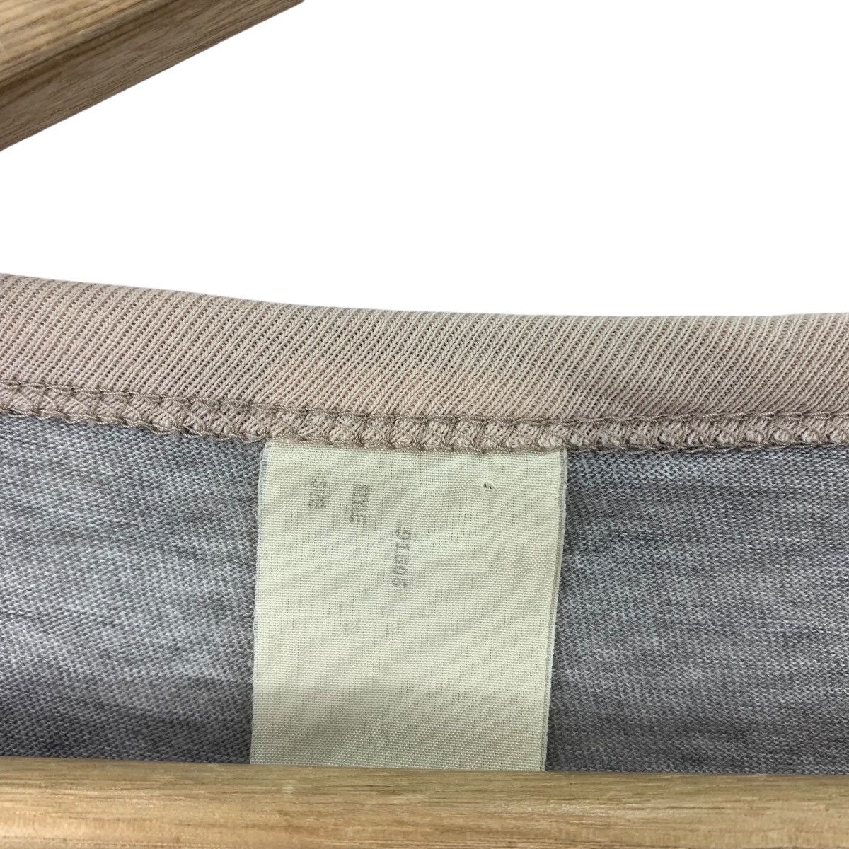 Japanese Brand × N.Hoolywood N.HOOLYWOOD long sleeve japanesebrand tee Size US S / EU 44-46 / 1 - 3 Thumbnail
