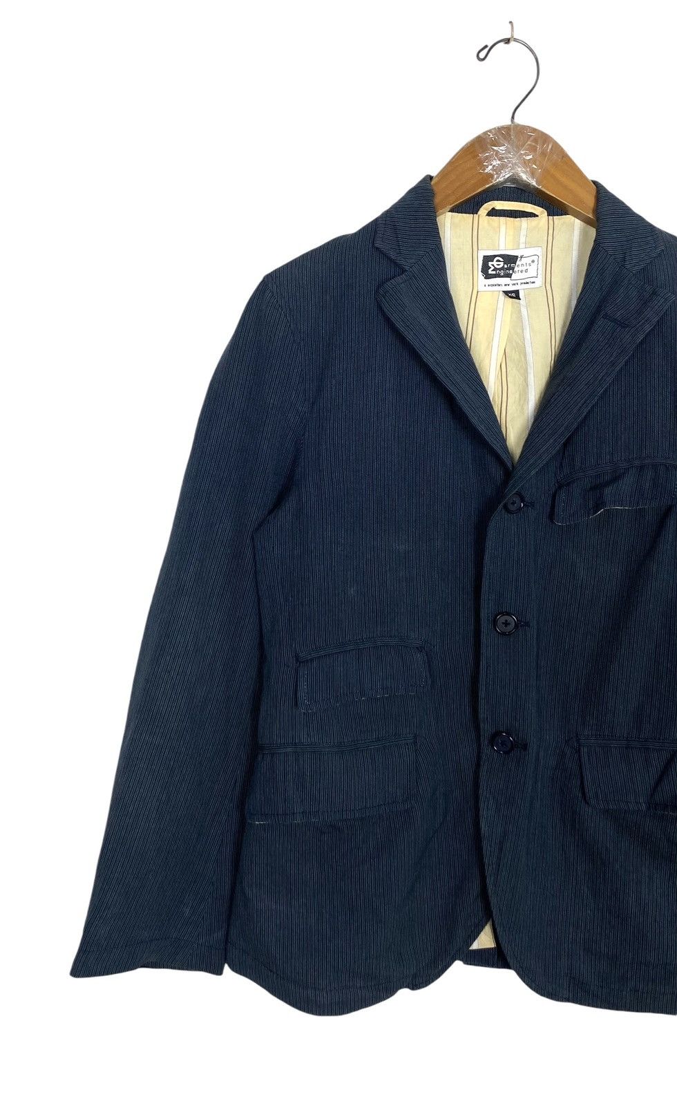 Engineered Garments Rare‼️ Vintage Engineered Garments Nepenthes Jacket Usa Size US XS / EU 42 / 0 - 2 Thumbnail