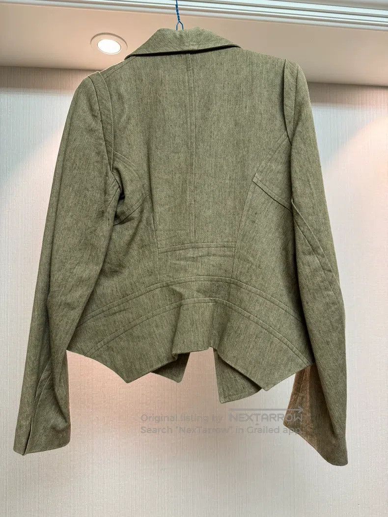 Ann Demeulemeester Ann Demeulemeester Jacket Size XXS / US 00 / IT 34 - 2 Thumbnail