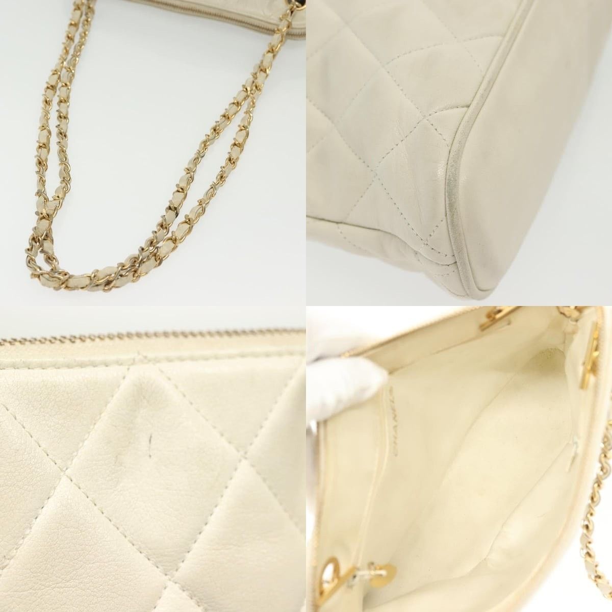 Chanel Chanel Matelasse Chain Shoulder Bag Size ONE SIZE - 4 Thumbnail