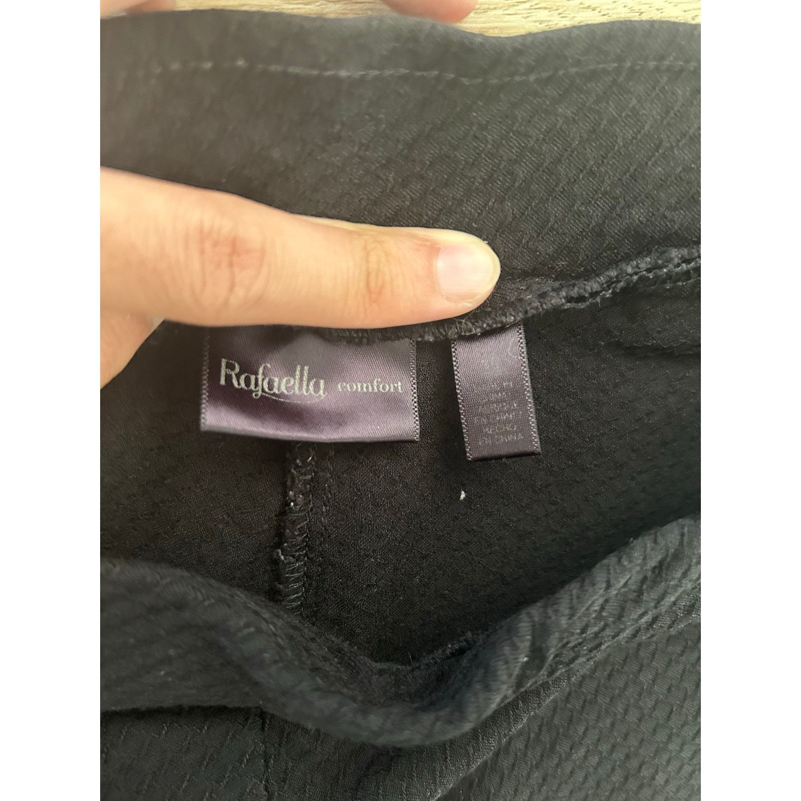 Caruso RAFAELLA | PANTS Size 36" / US 14 / IT 50 - 4 Thumbnail