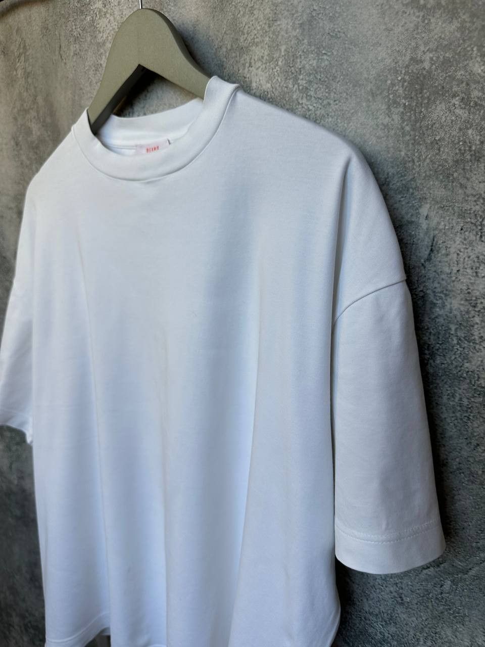 Beams Plus Beams plus x Sunspel Crew Neck T-Shirt Oversized White SS Size US L / EU 52-54 / 3 - 6 Thumbnail