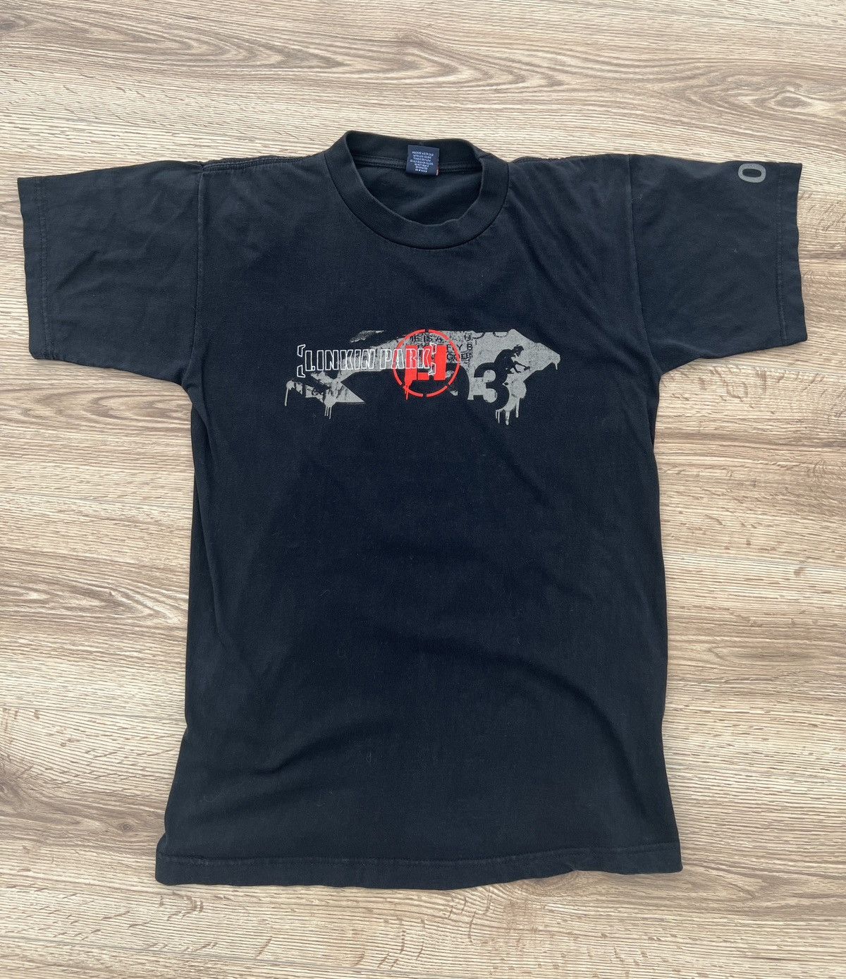 Linkin Park Meteora Shirt | Grailed