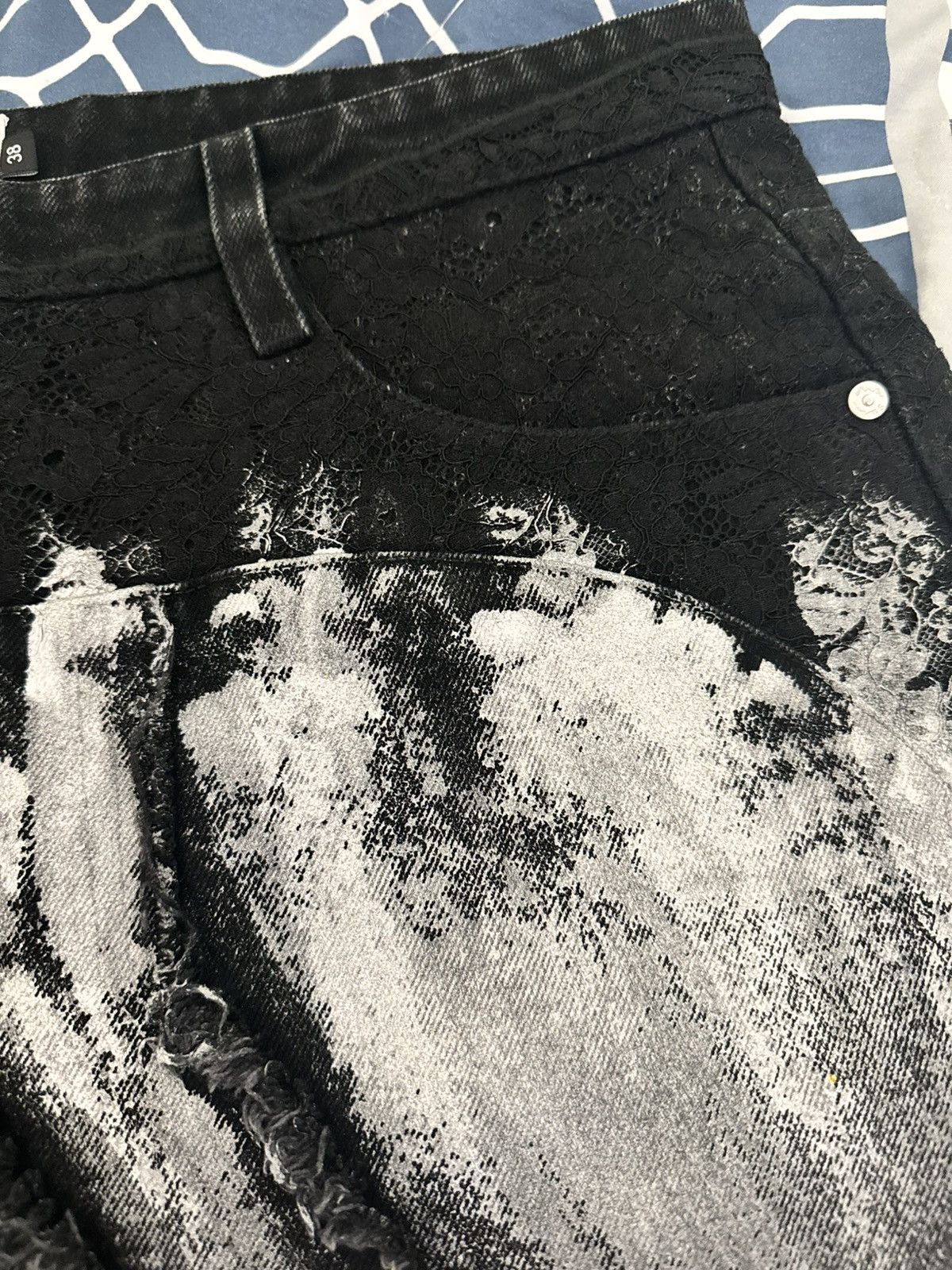 Other Stolen arts jeans Size US 38 / EU 54 - 4 Thumbnail