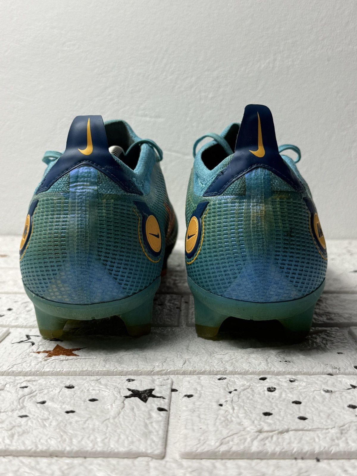 Nike Nike Mercurial Vapor 14 Elite FG US13 UK12 EUR47.5 Boots Size US 13 / EU 46 - 5 Thumbnail