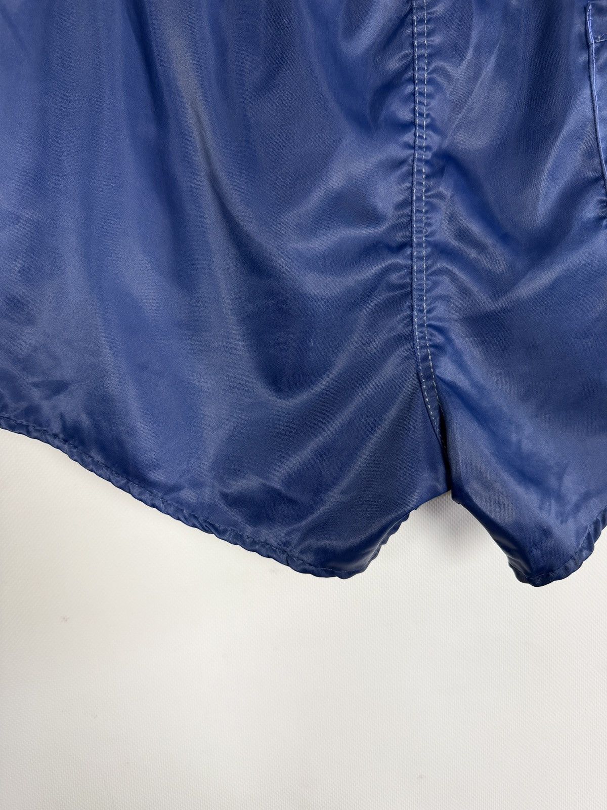 Erima Vintage 90s Erima Sprinter Soccer Shiny Nylon Shorts Size 6 Size US 38 / EU 54 - 13 Thumbnail