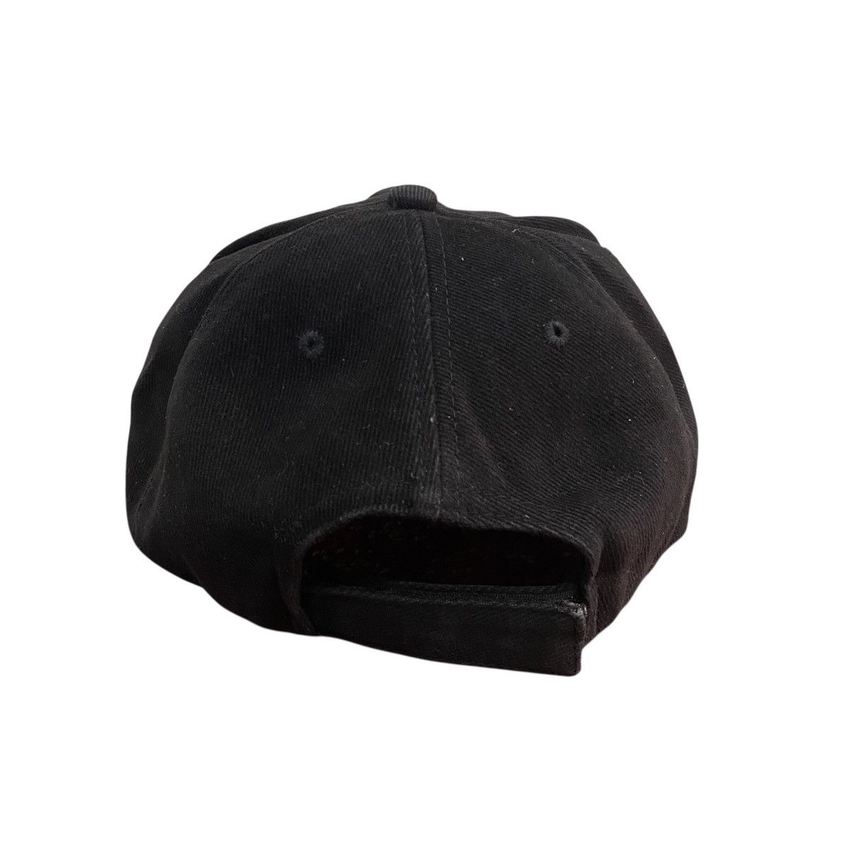 Ford Vintage Y2K Ford Flames Strapback Hat NASCAR Racing Size ONE SIZE - 4 Thumbnail