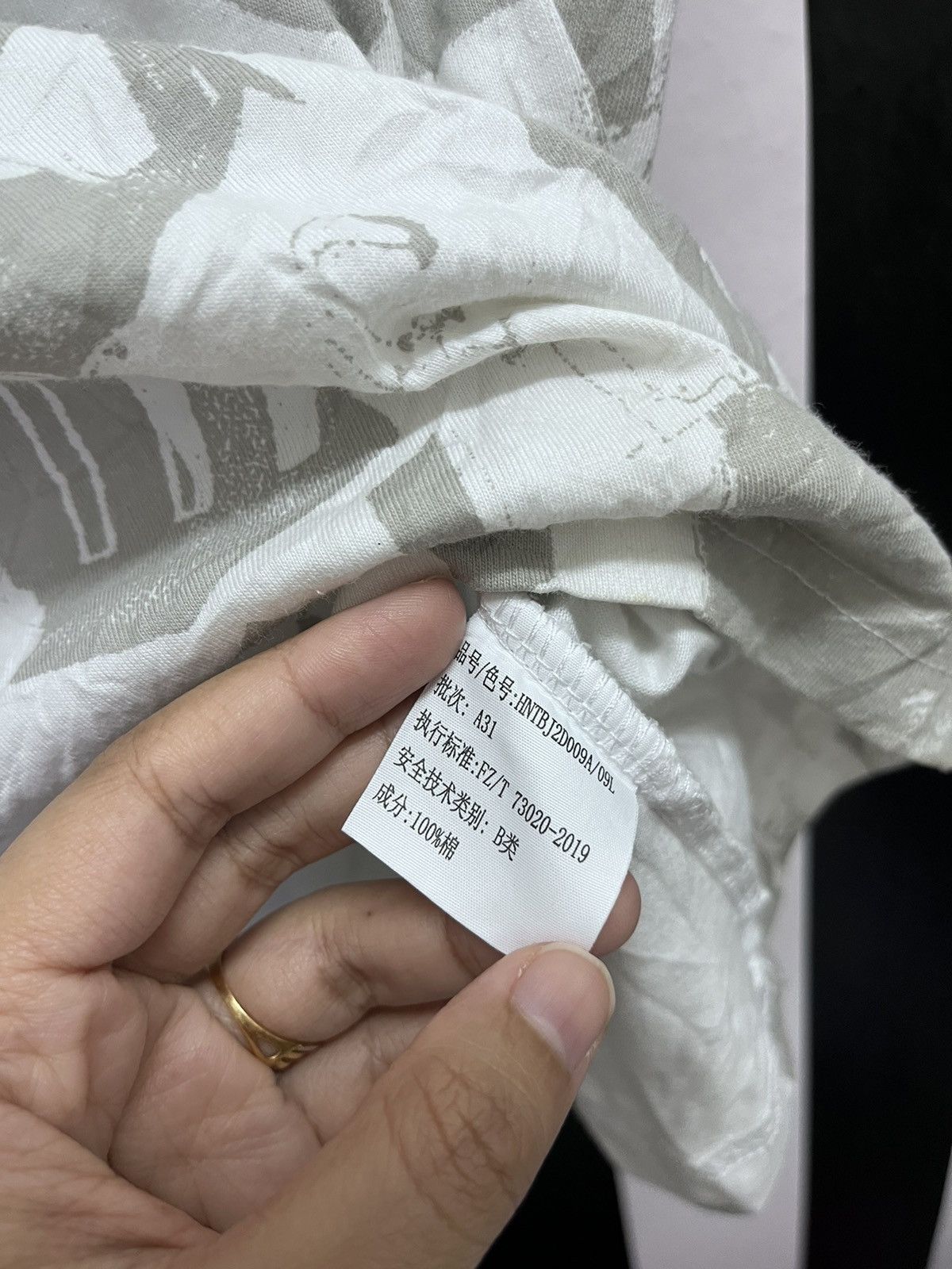 Other HLA tee Size US S / EU 44-46 / 1 - 3 Thumbnail