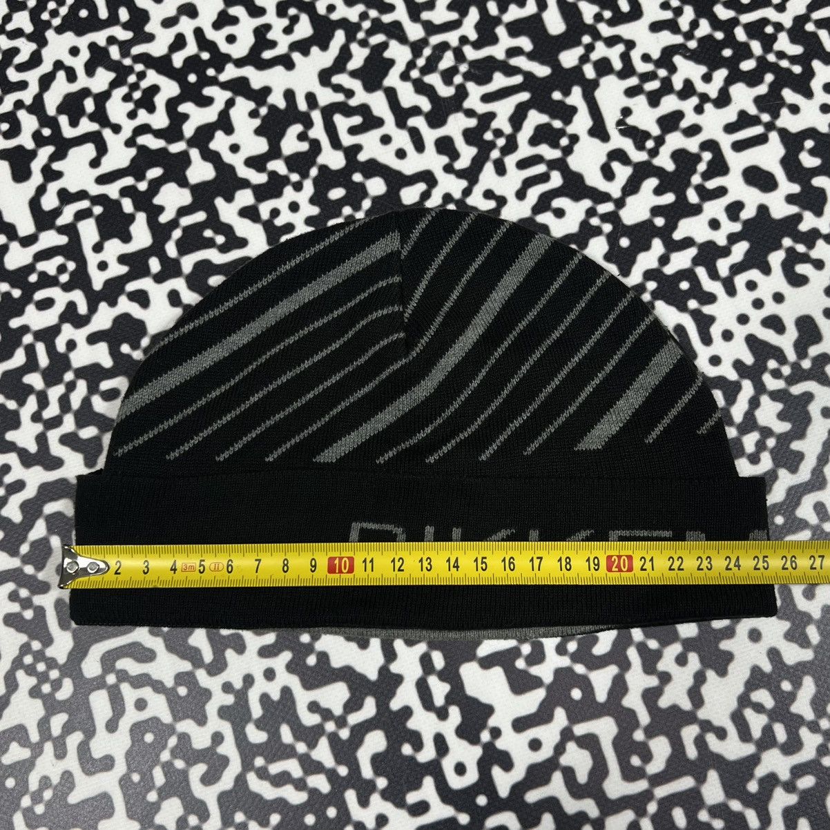 Dirk Bikkembergs Dirk Bikkembergs Luxury Beanie Hat Casual Style Size ONE SIZE - 11 Thumbnail