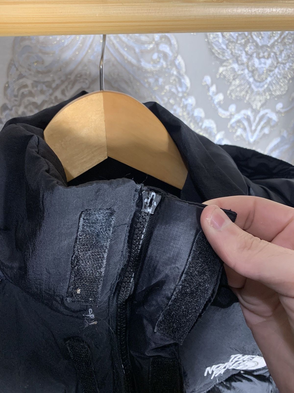 The North Face VINTAGE THE NORTH FACE GORE-TEX DOWN PUFFER JAKCET Y2K 90s Size US XL / EU 56 / 4 - 9 Thumbnail