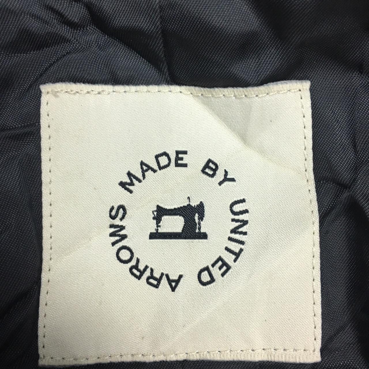United Arrows Vtg Made by UNITED ARROWS Vest Sweater Sleeveless Size US S / EU 44-46 / 1 - 4 Thumbnail
